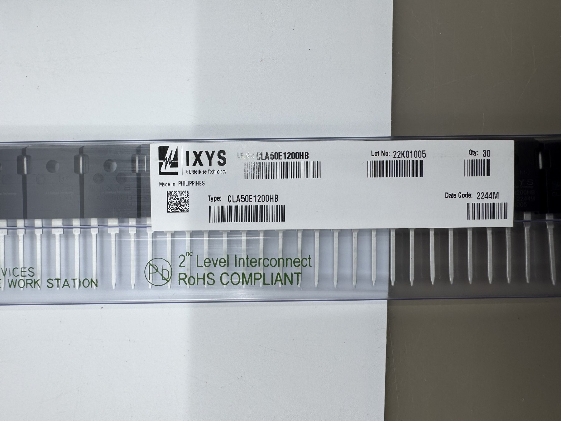CLA50E1200 product photo 6