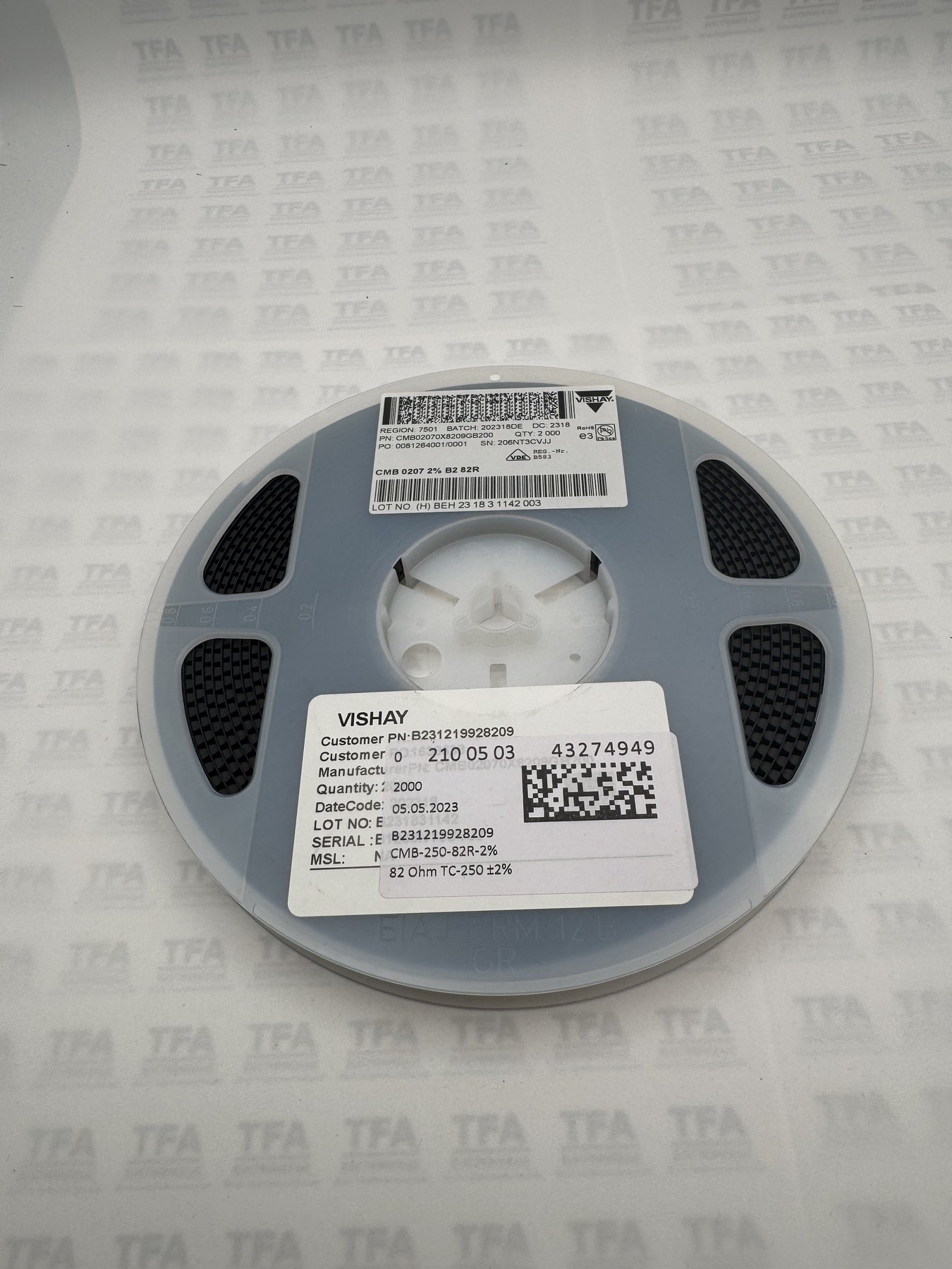 CMB02070X8209GB200 product photo 1