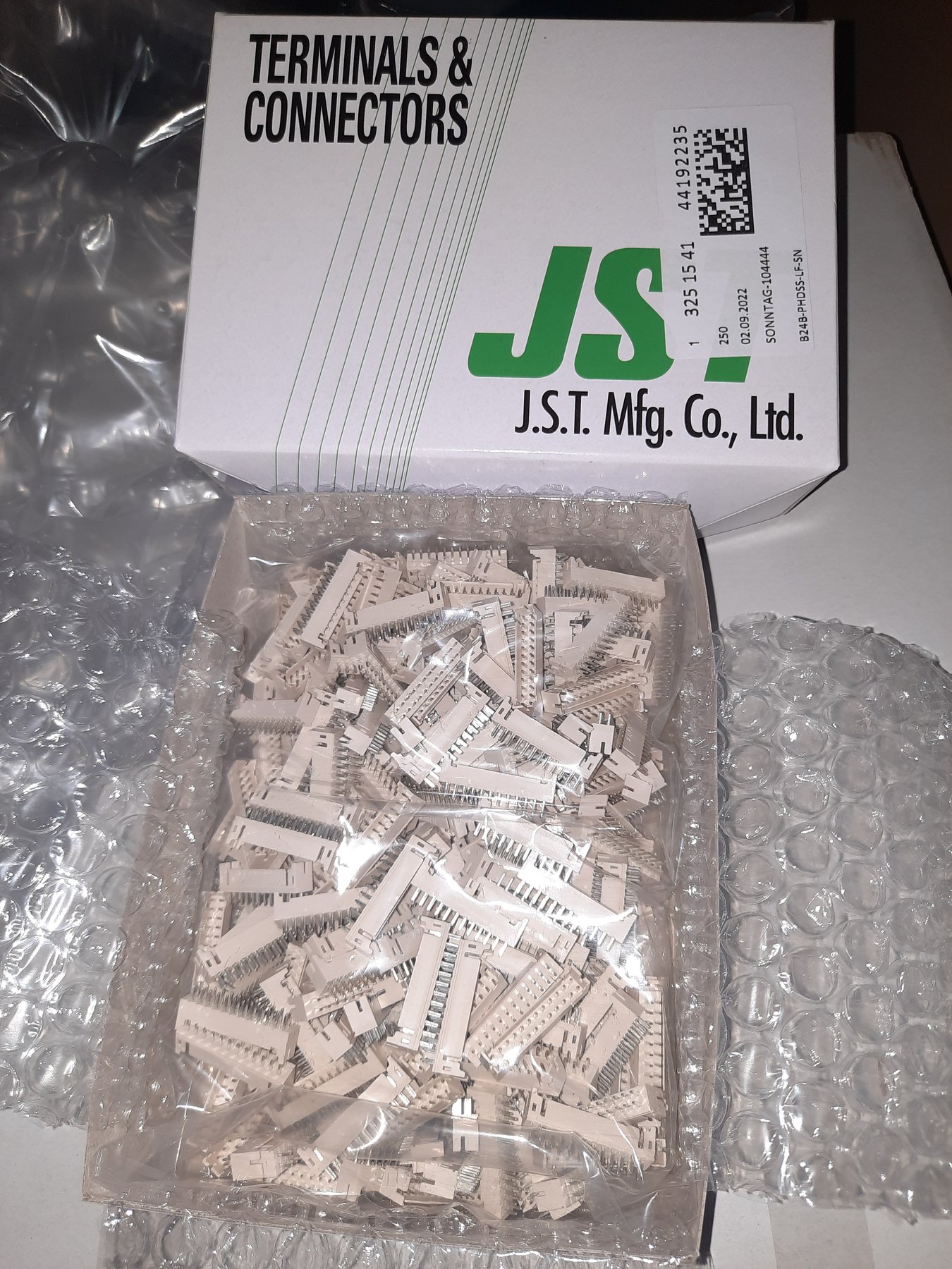 CONNECTOR PIN product photo 98