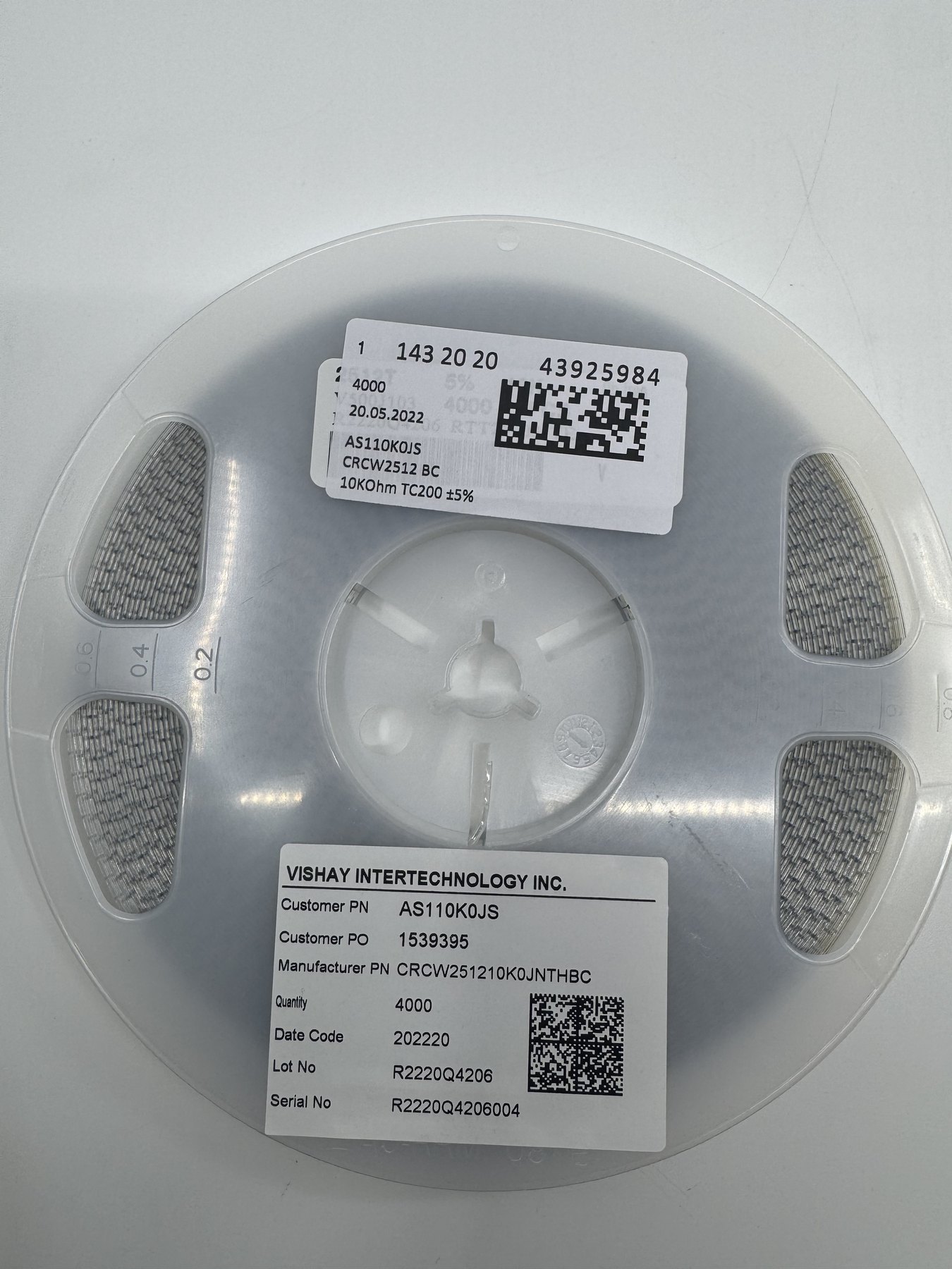 CRCW251210K0JNTHBC product photo 1
