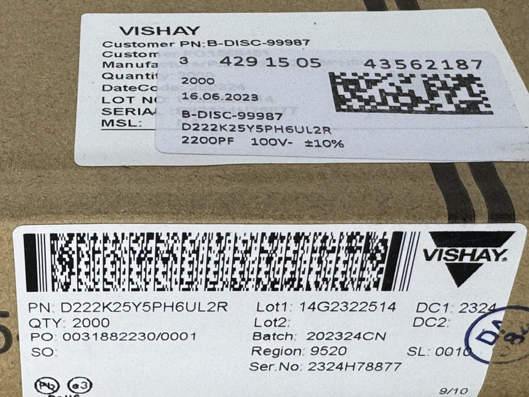 D222K25Y5PH6UL2R product photo 7