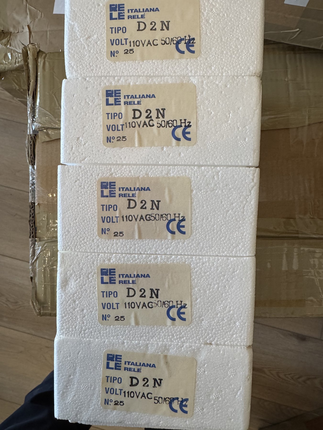 D2N-110VAC product photo 1