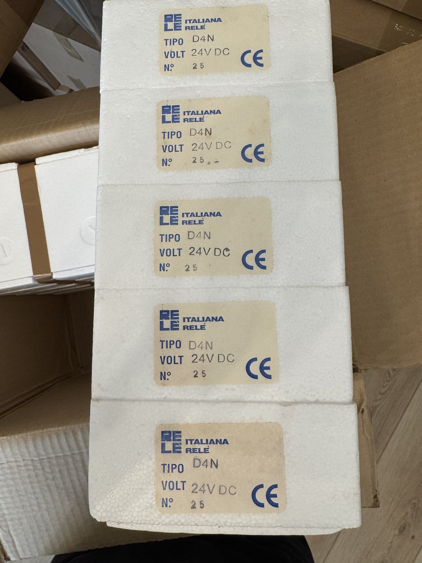 D4N-24VDC product photo 1