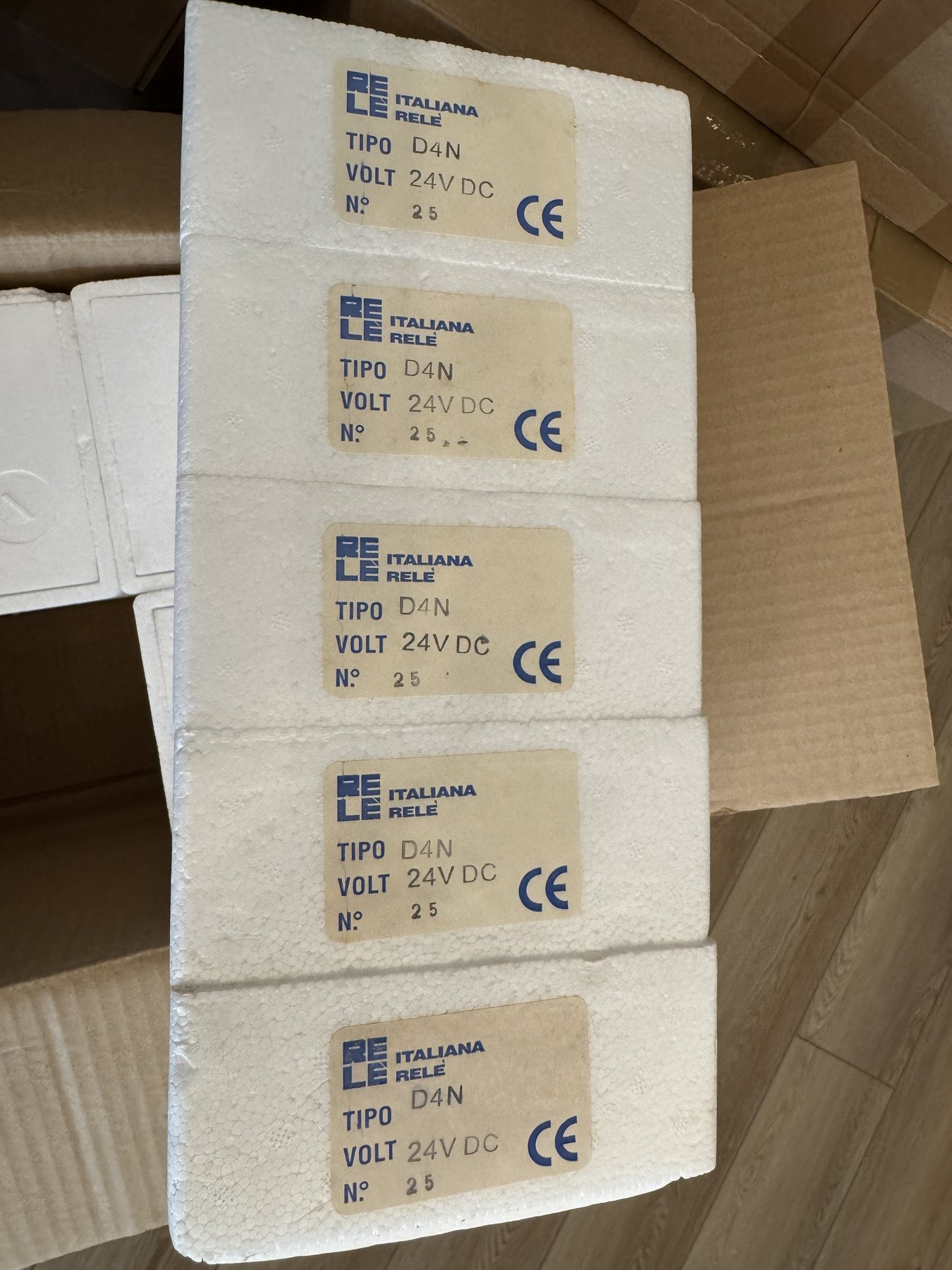 D4N-24VDC product photo 2