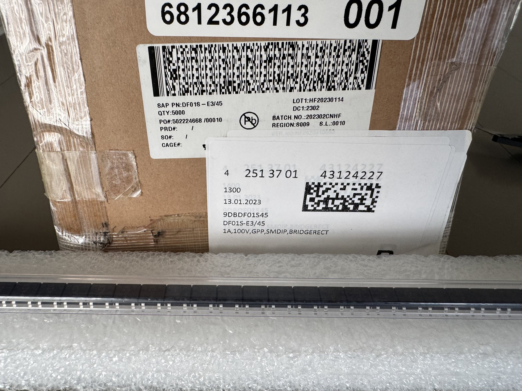 DF01S-ES/45 product photo 2