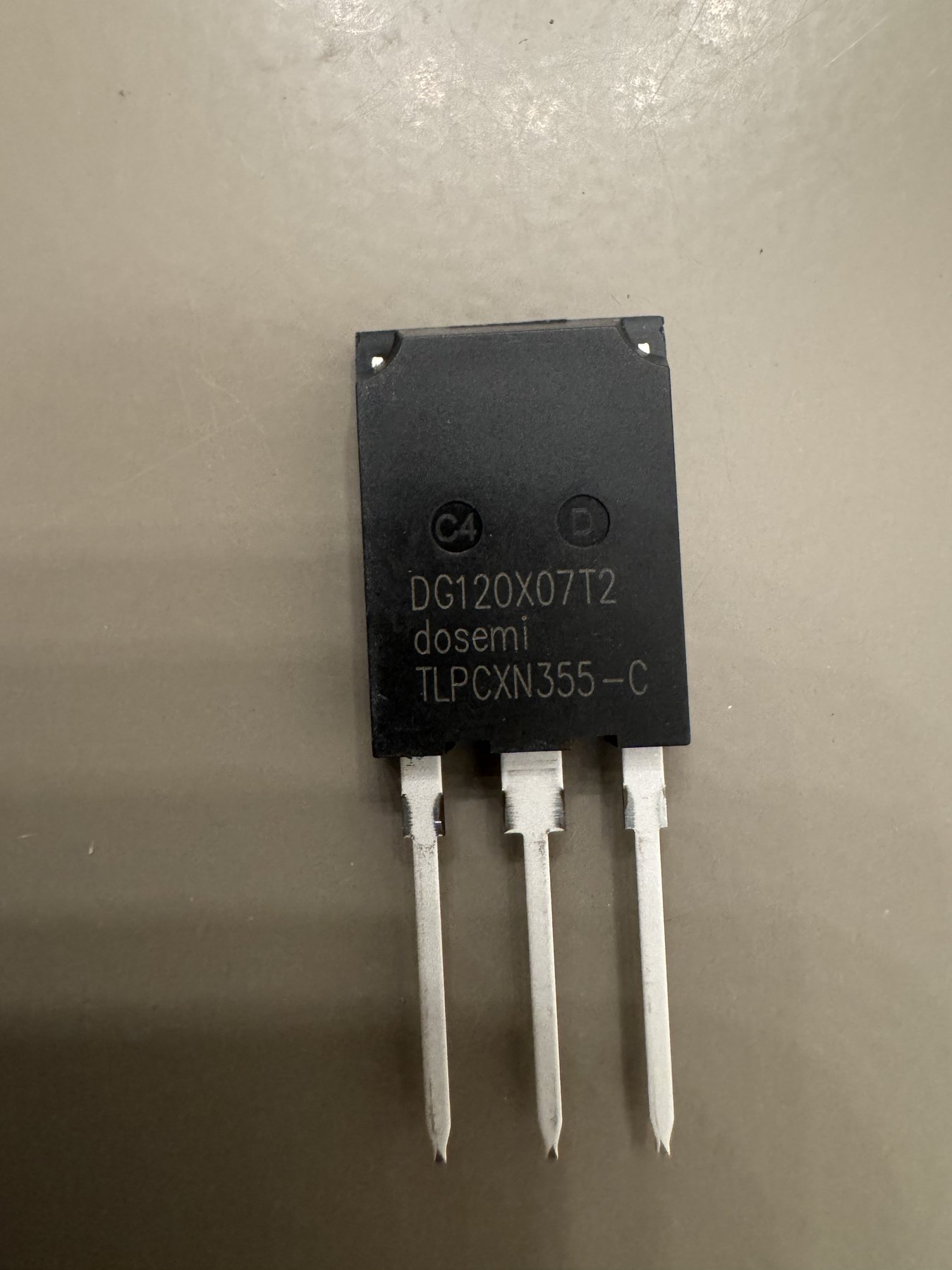 DG120X07T2 product photo 1