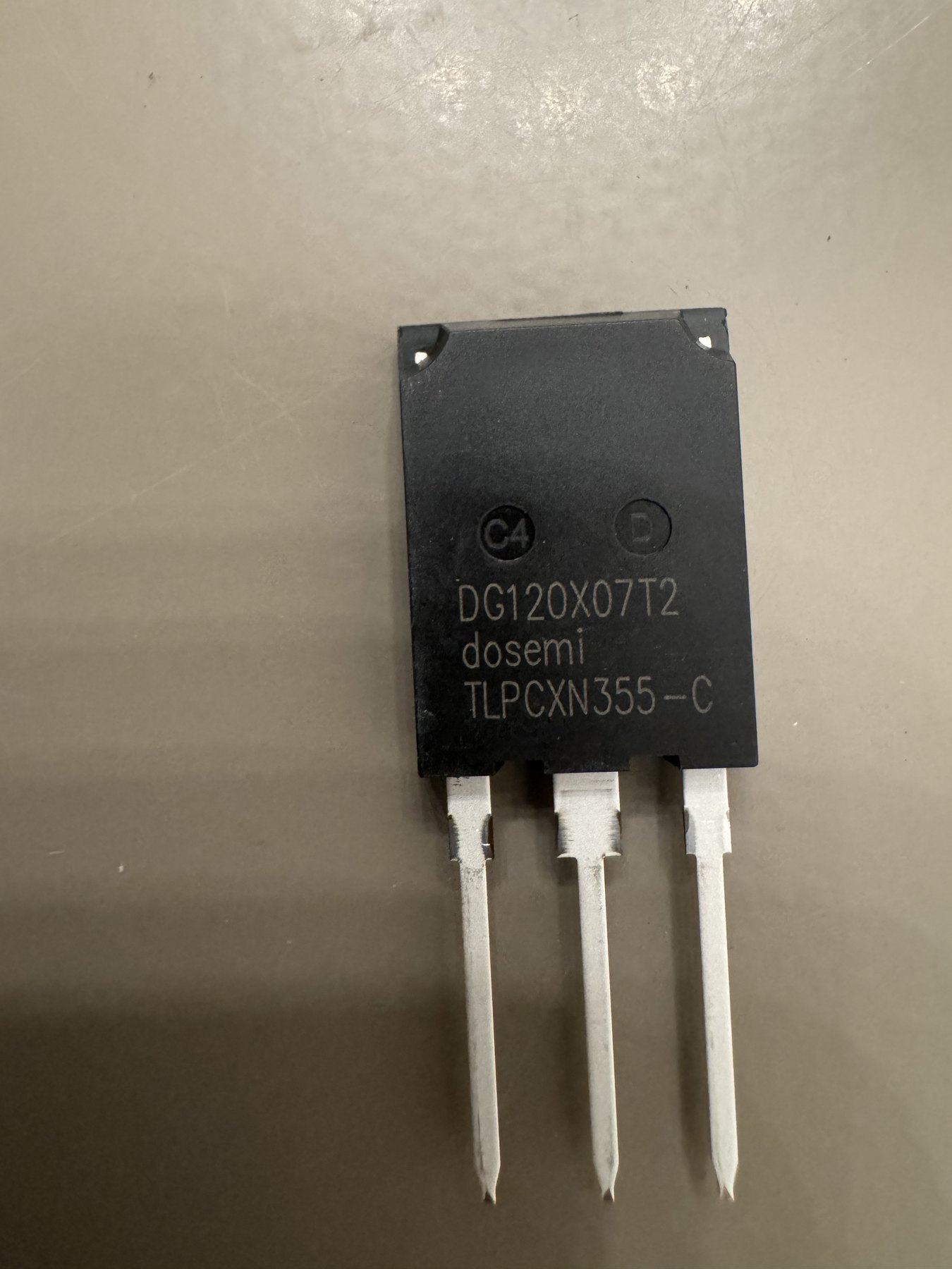 DG120X07T2 product photo 2