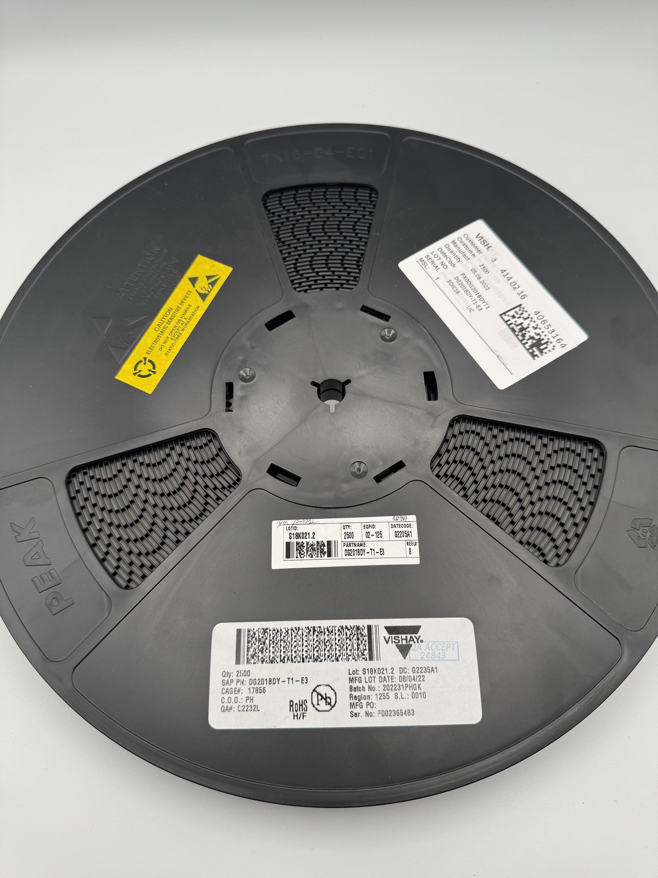 DG201BDY-T1 T/R 2500 product photo 2