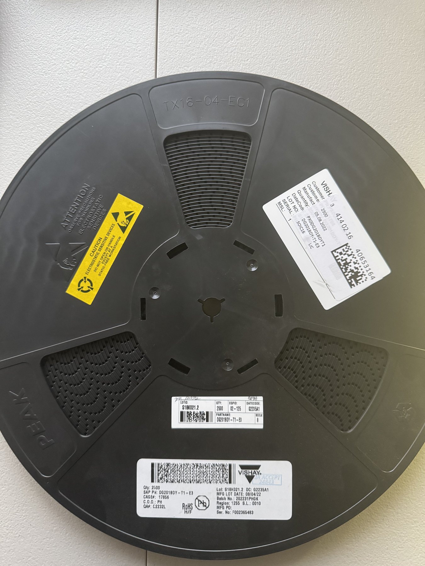 DG201BDY-T1 T/R 2500 product photo 23