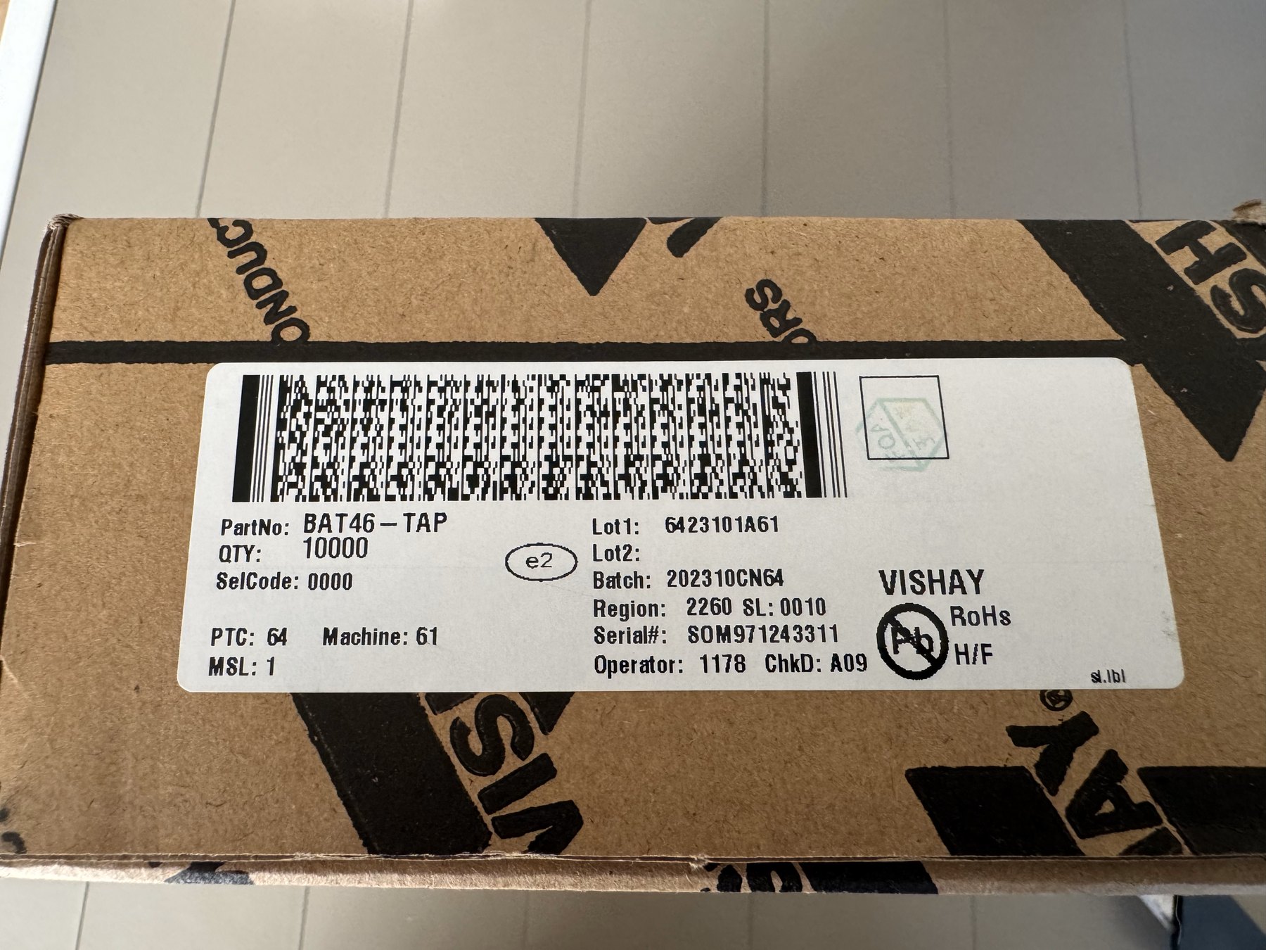 DIODE SCH S30SC4M product photo 14