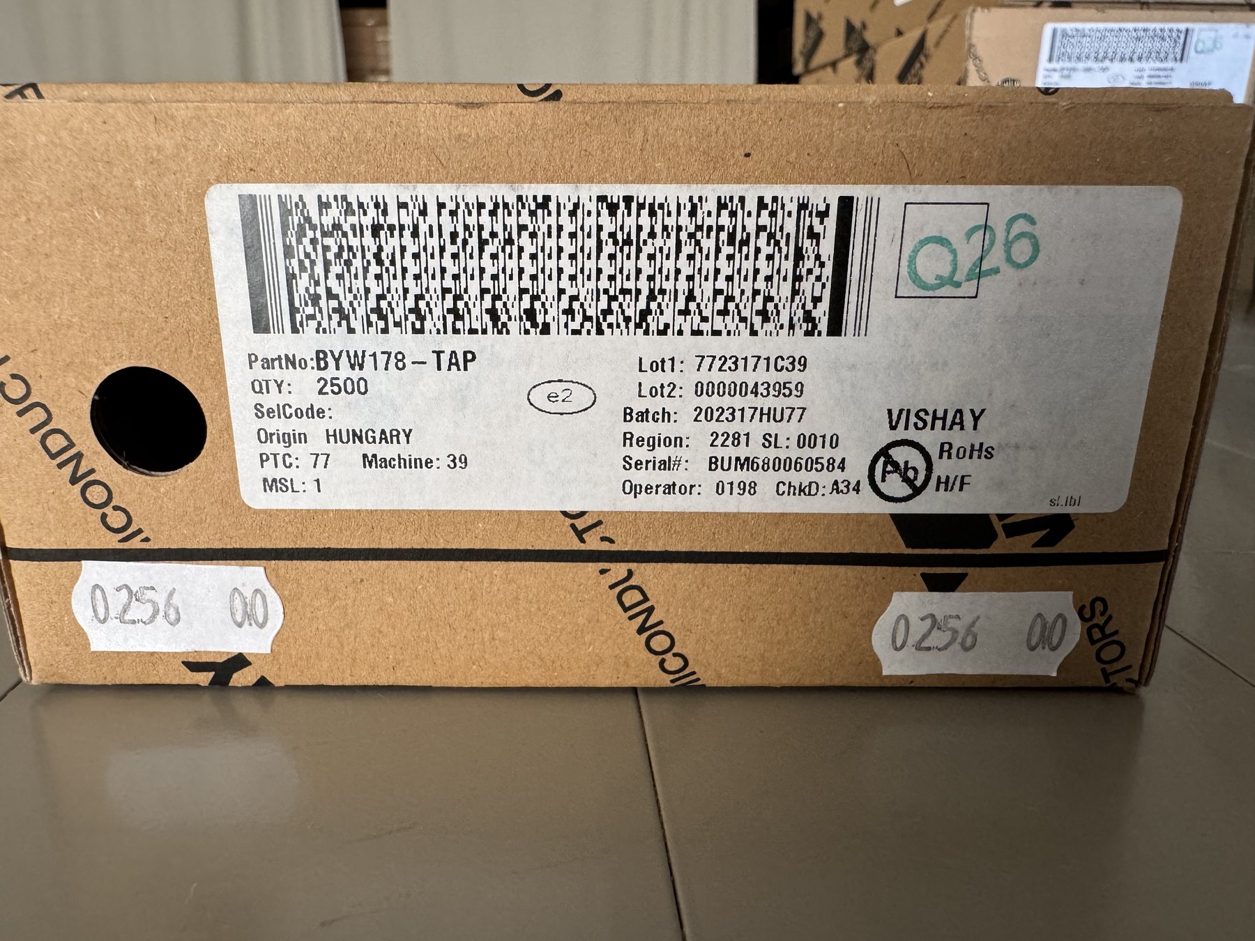 DIODE SCH S30SC4M product photo 26