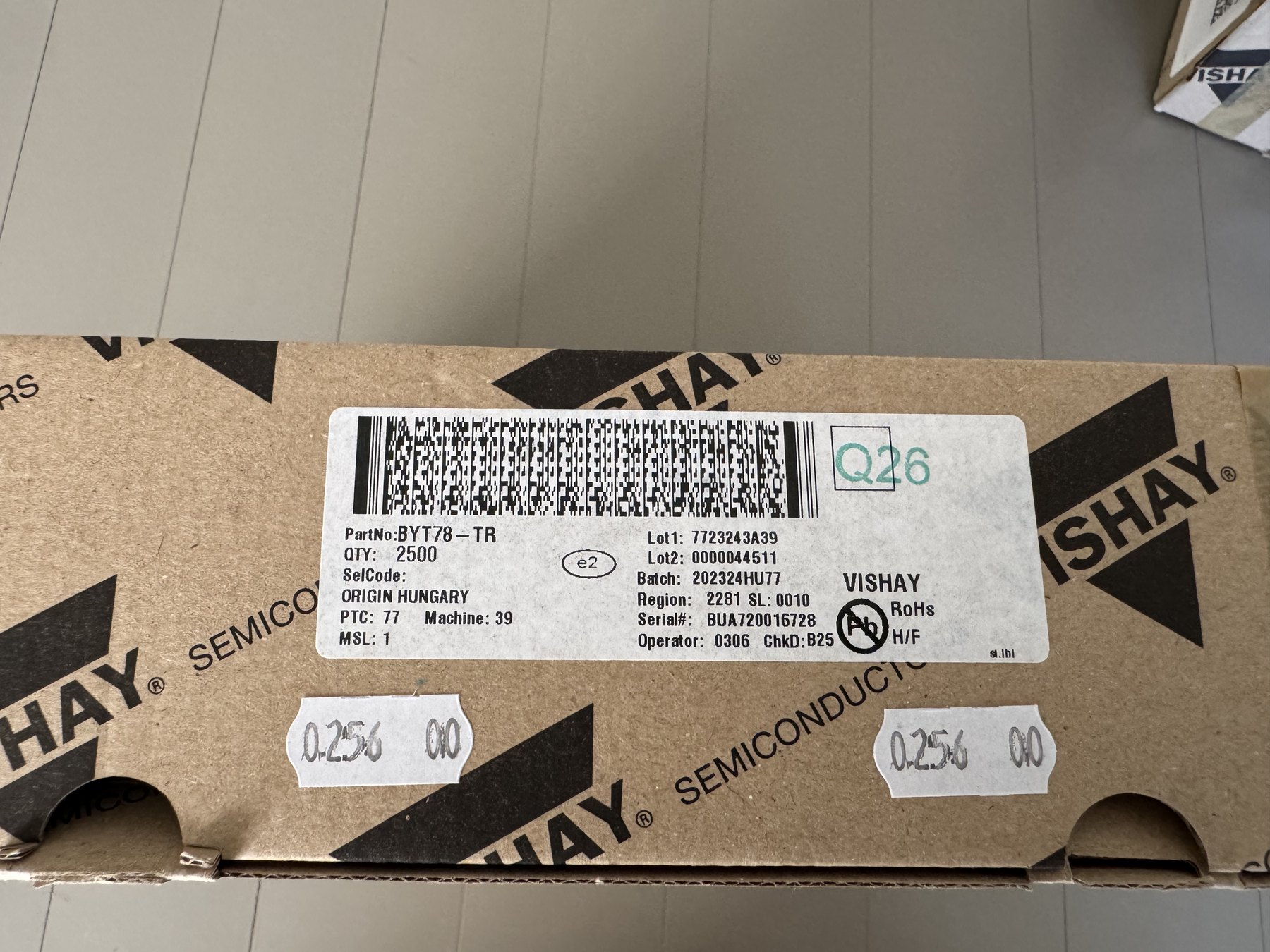 DIODE SCH S30SC4M product photo 37