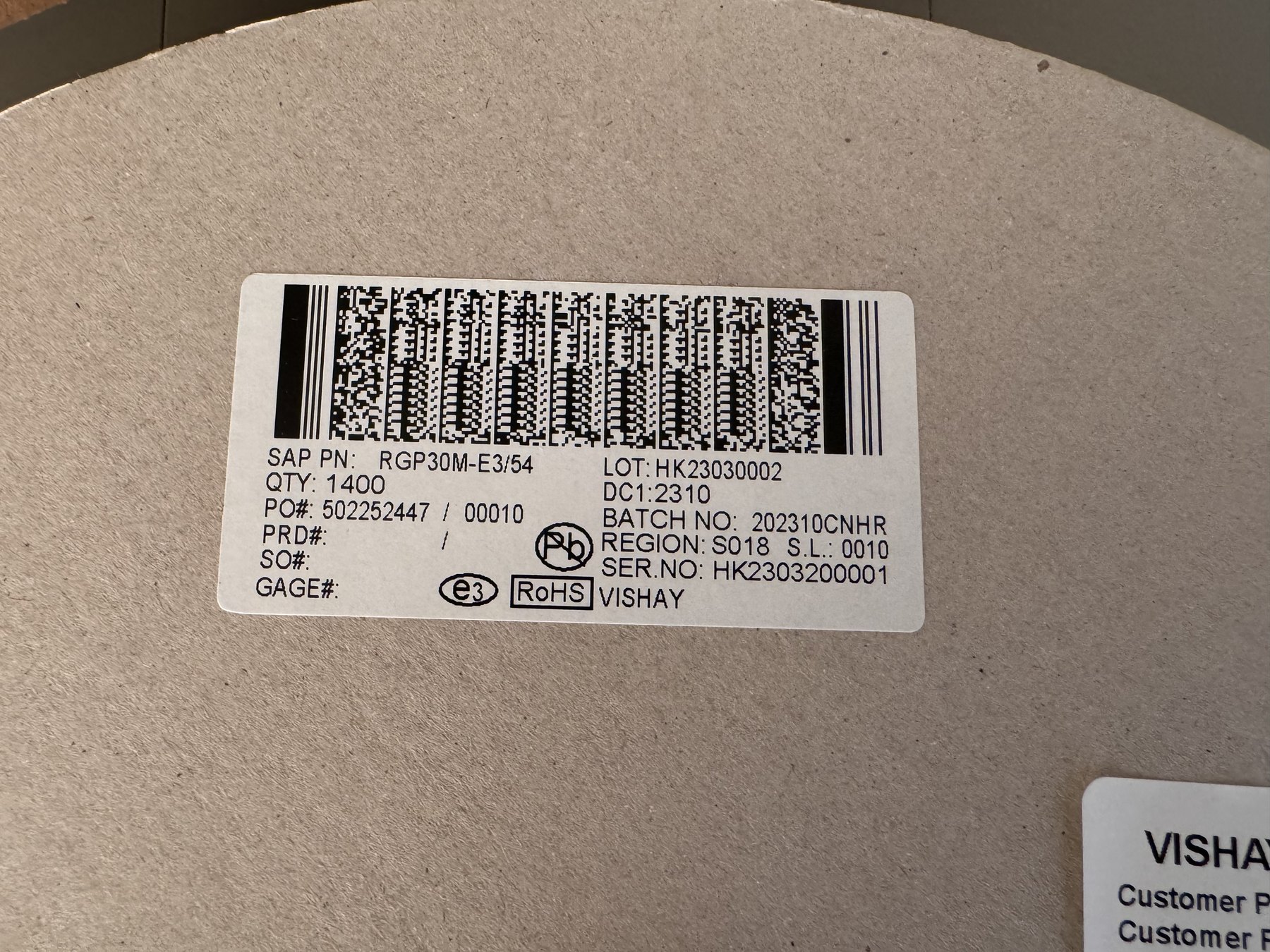 DIODE SCH S30SC4M product photo 58