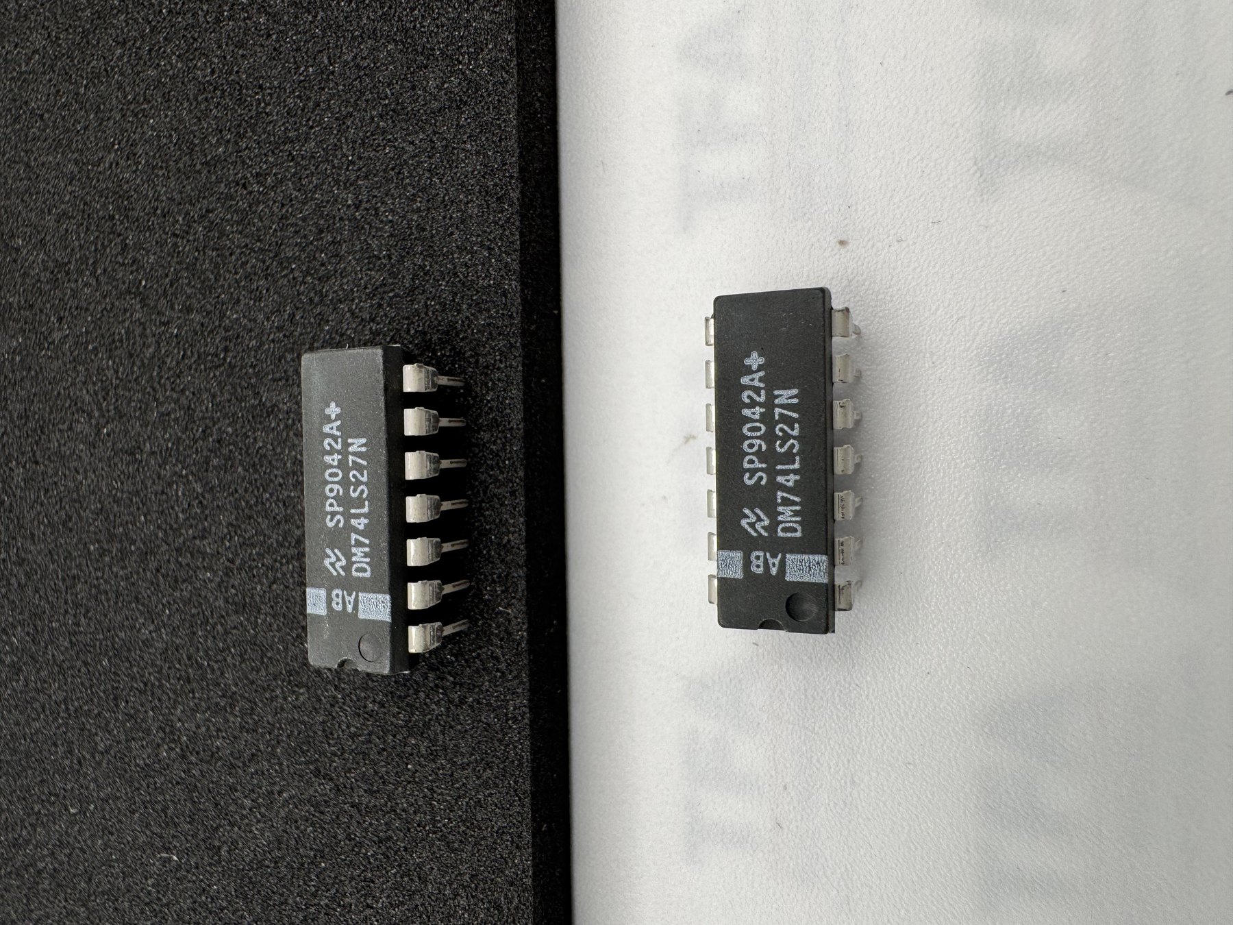DM74LS27N product photo 3