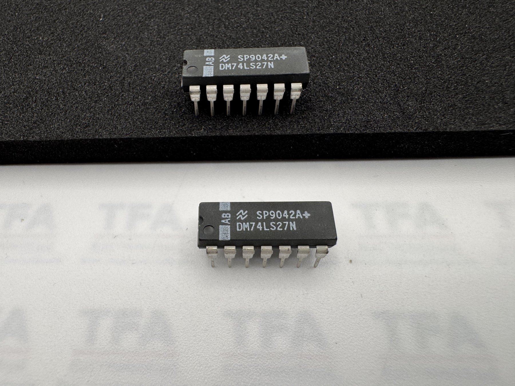 DM74LS27N product photo 4