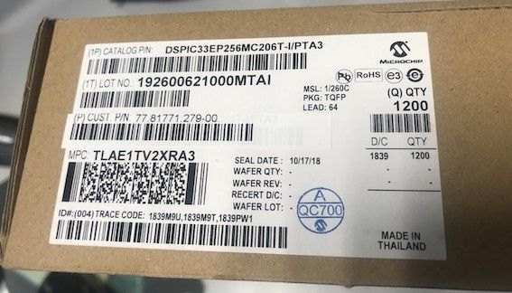 DSPIC33EP256MC206T-I/PT product photo 14