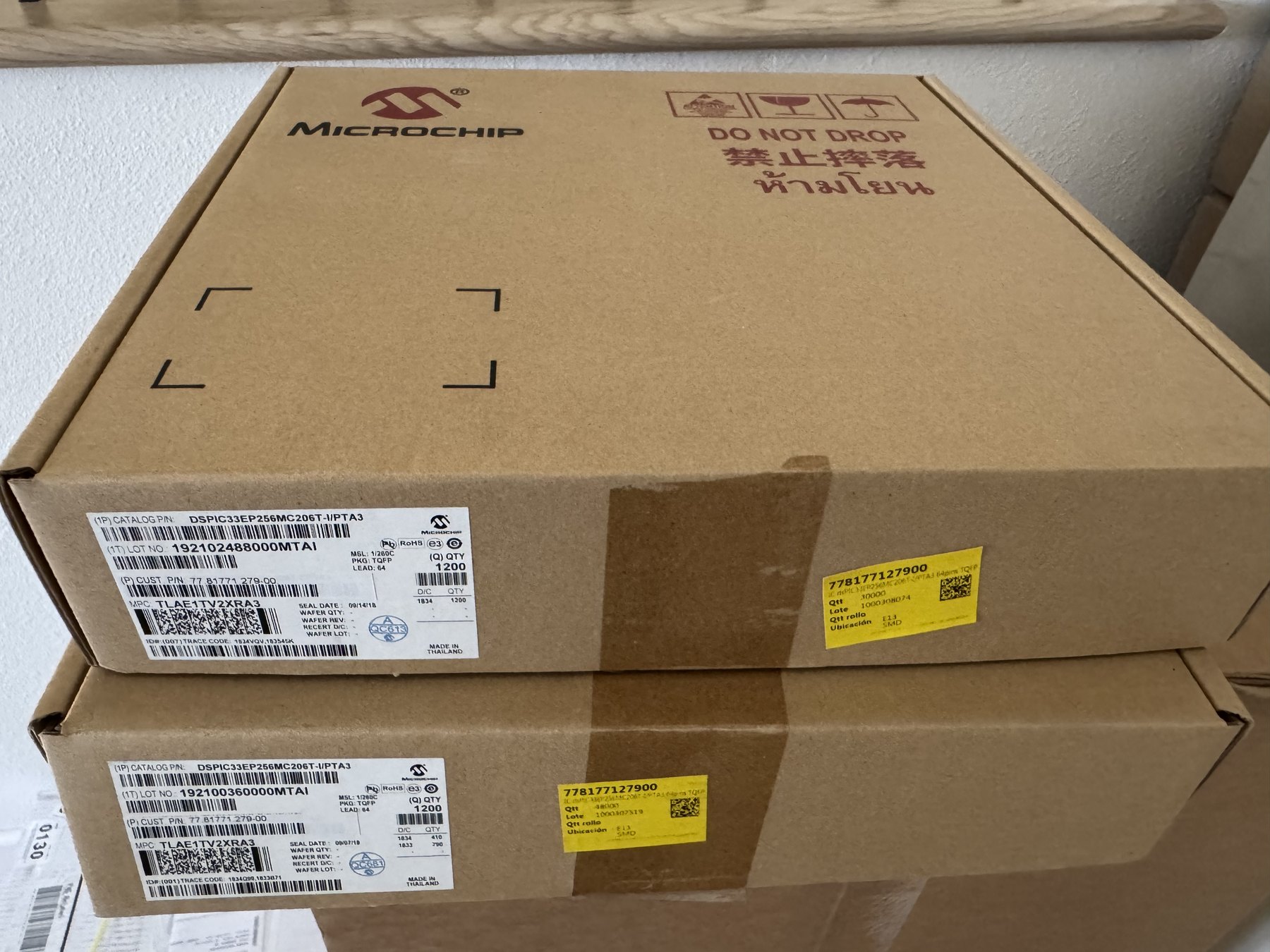 DSPIC33EP256MC206T-I/PT product photo 9
