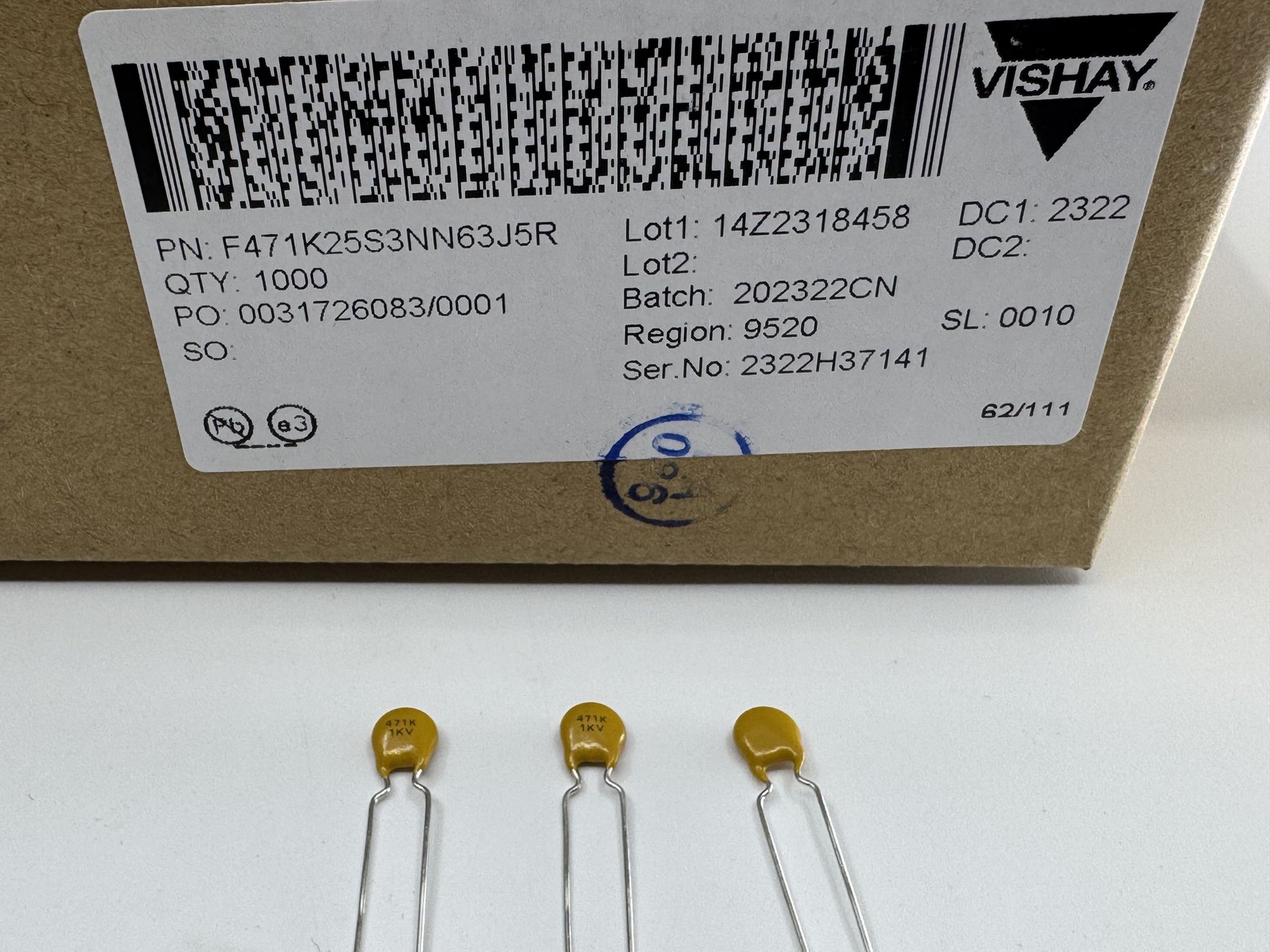 F471K25S3NN63J5R product photo 6
