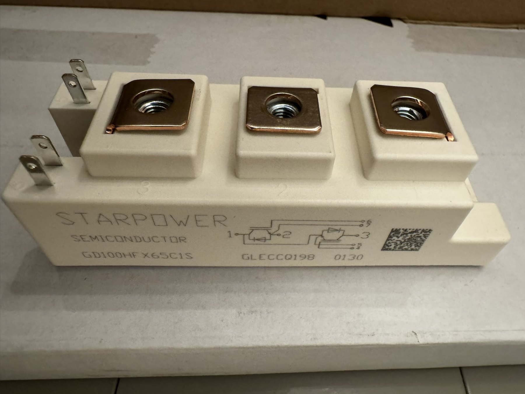 GD100HFX65C1S product photo 10