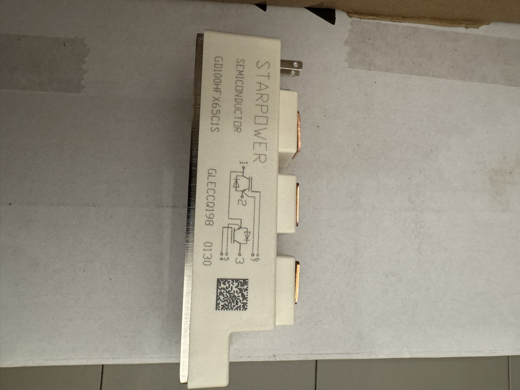 GD100HFX65C1S product photo 11