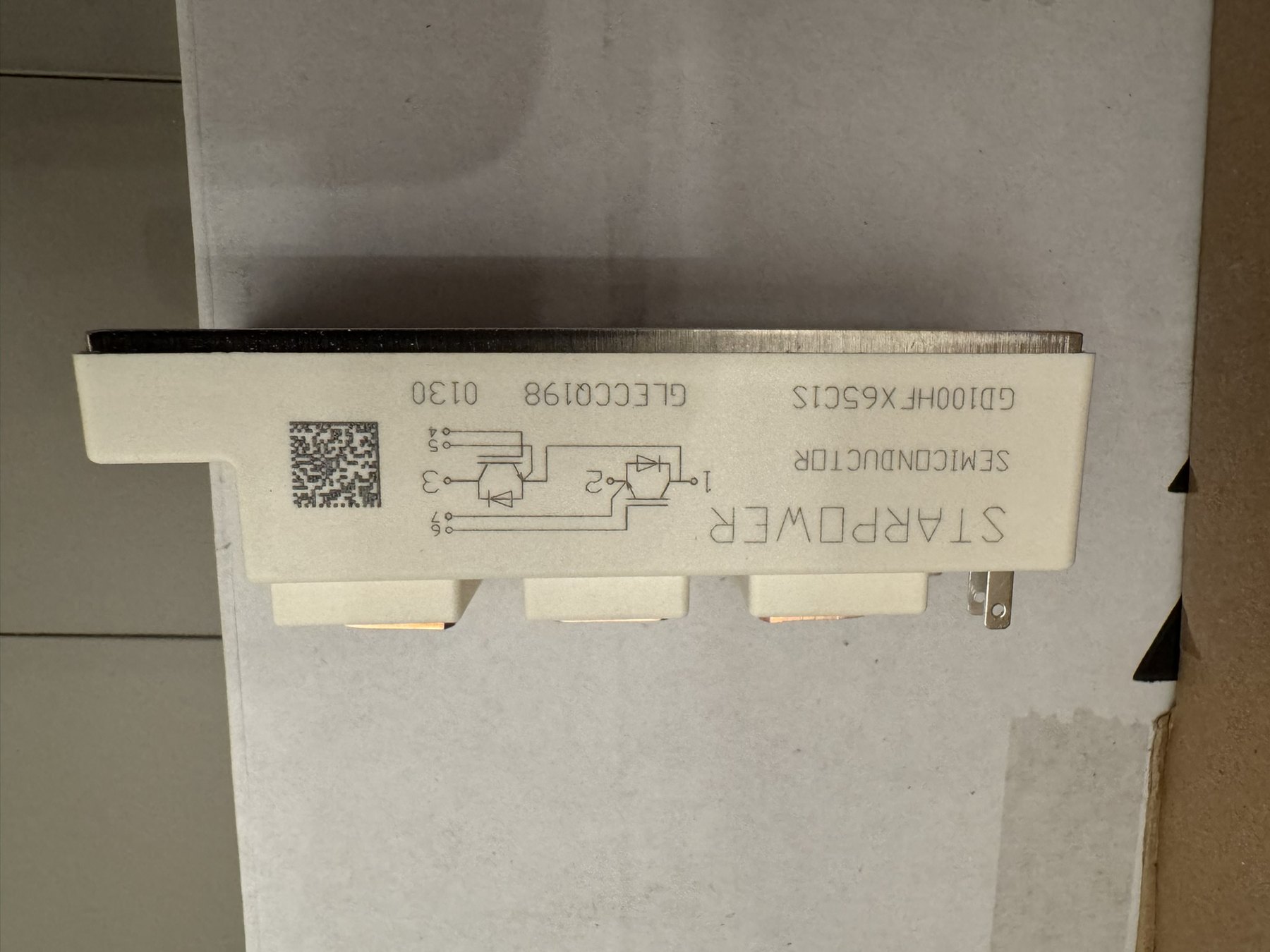 GD100HFX65C1S product photo 12