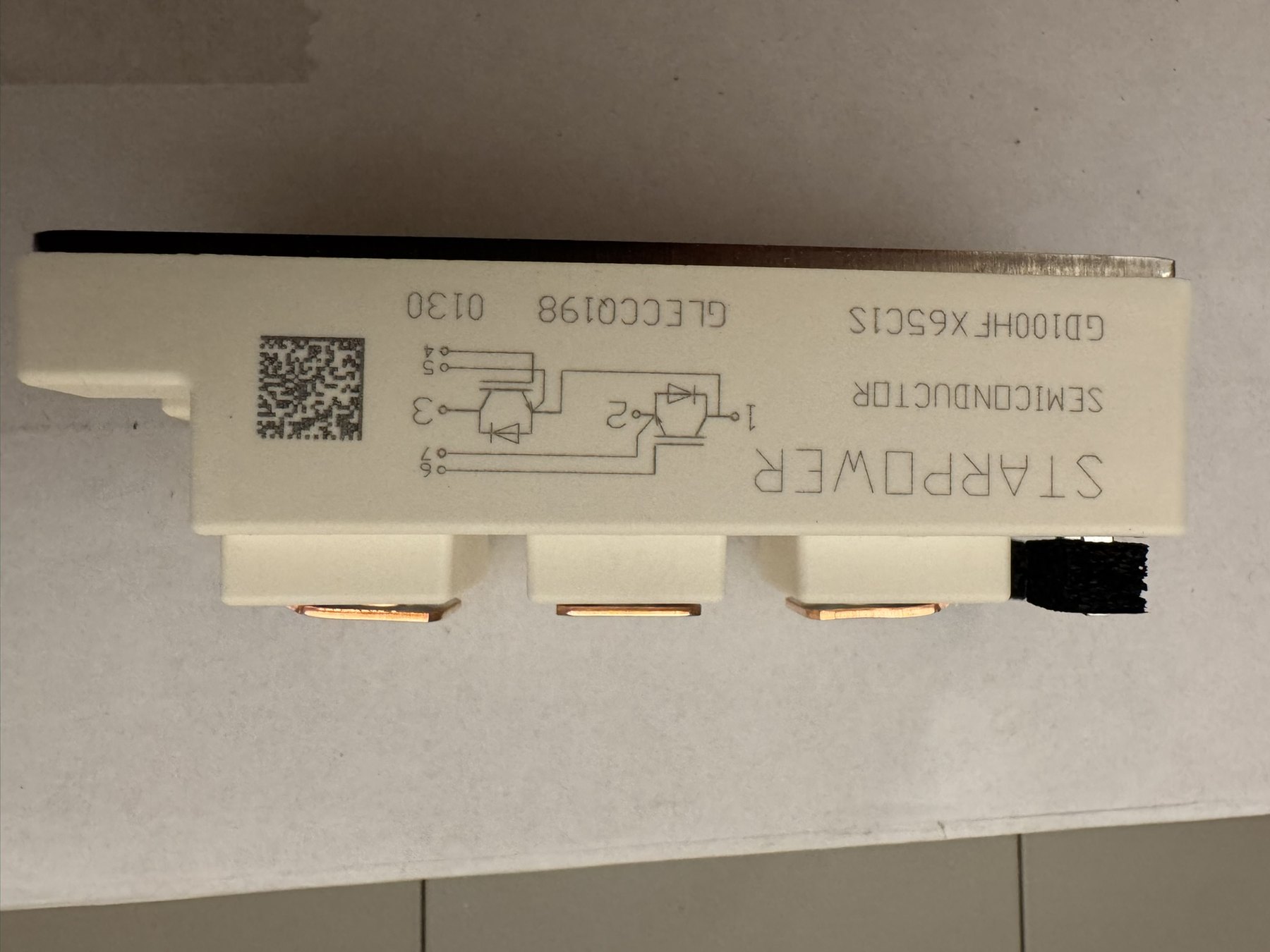 GD100HFX65C1S product photo 6