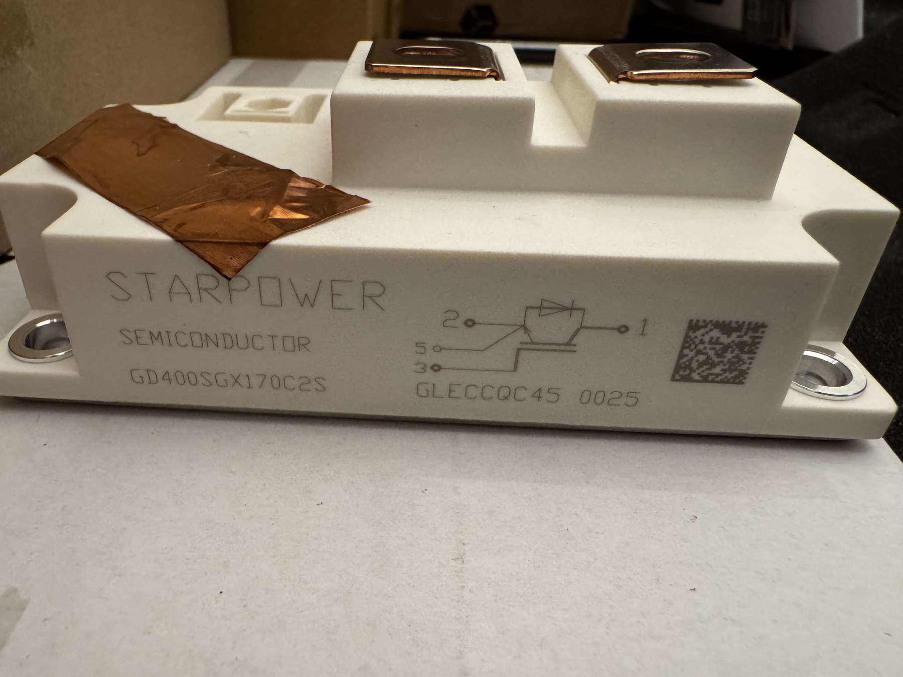 GD400SGX170C2S product photo 2