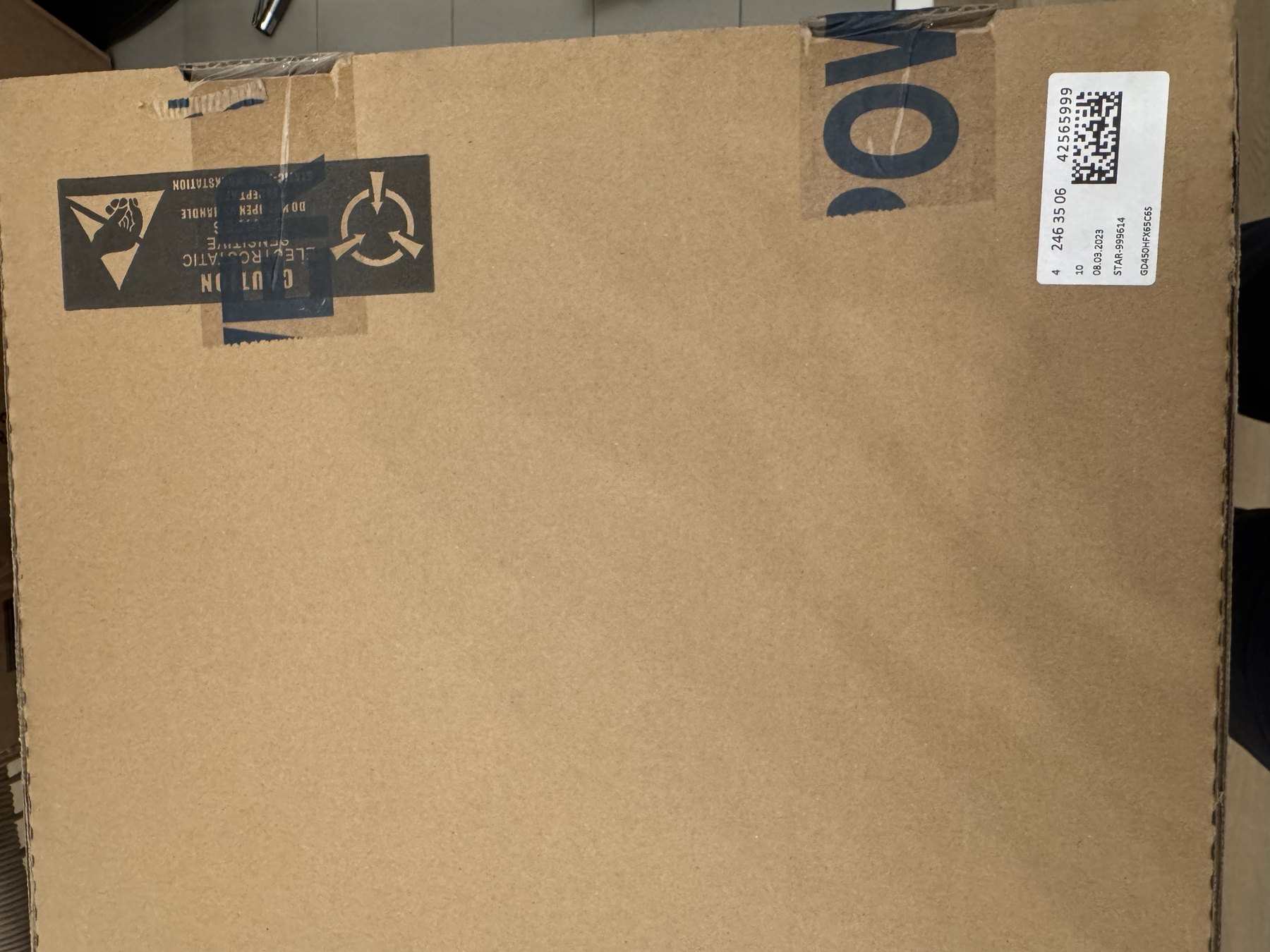 GD450HFX65C6S product photo 3