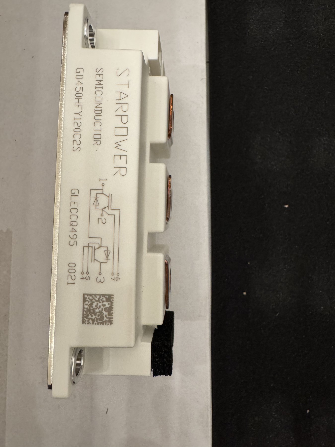 GD450HFY120C2S product photo 2
