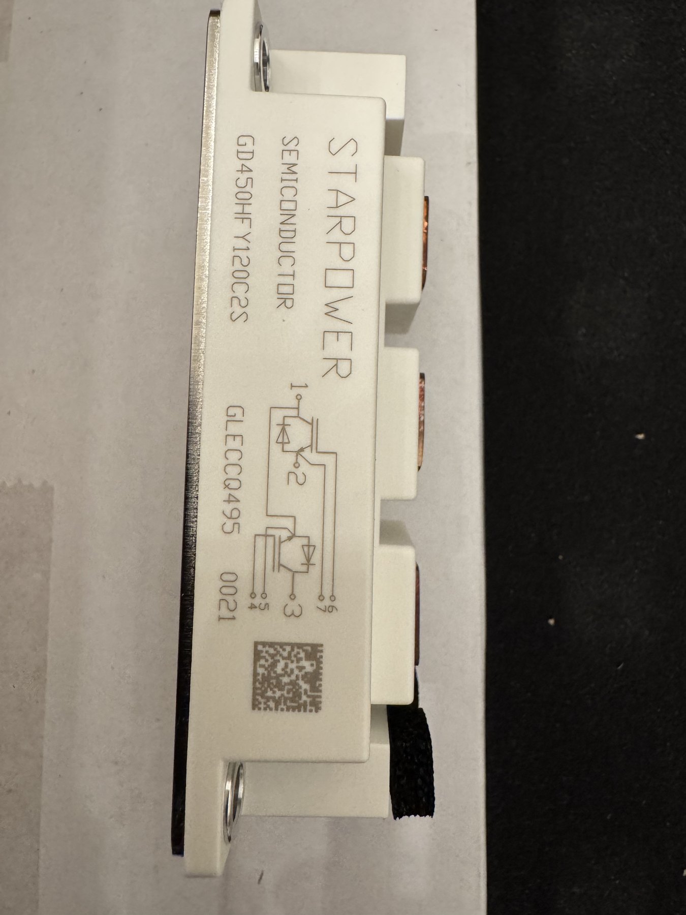 GD450HFY120C2S product photo 3