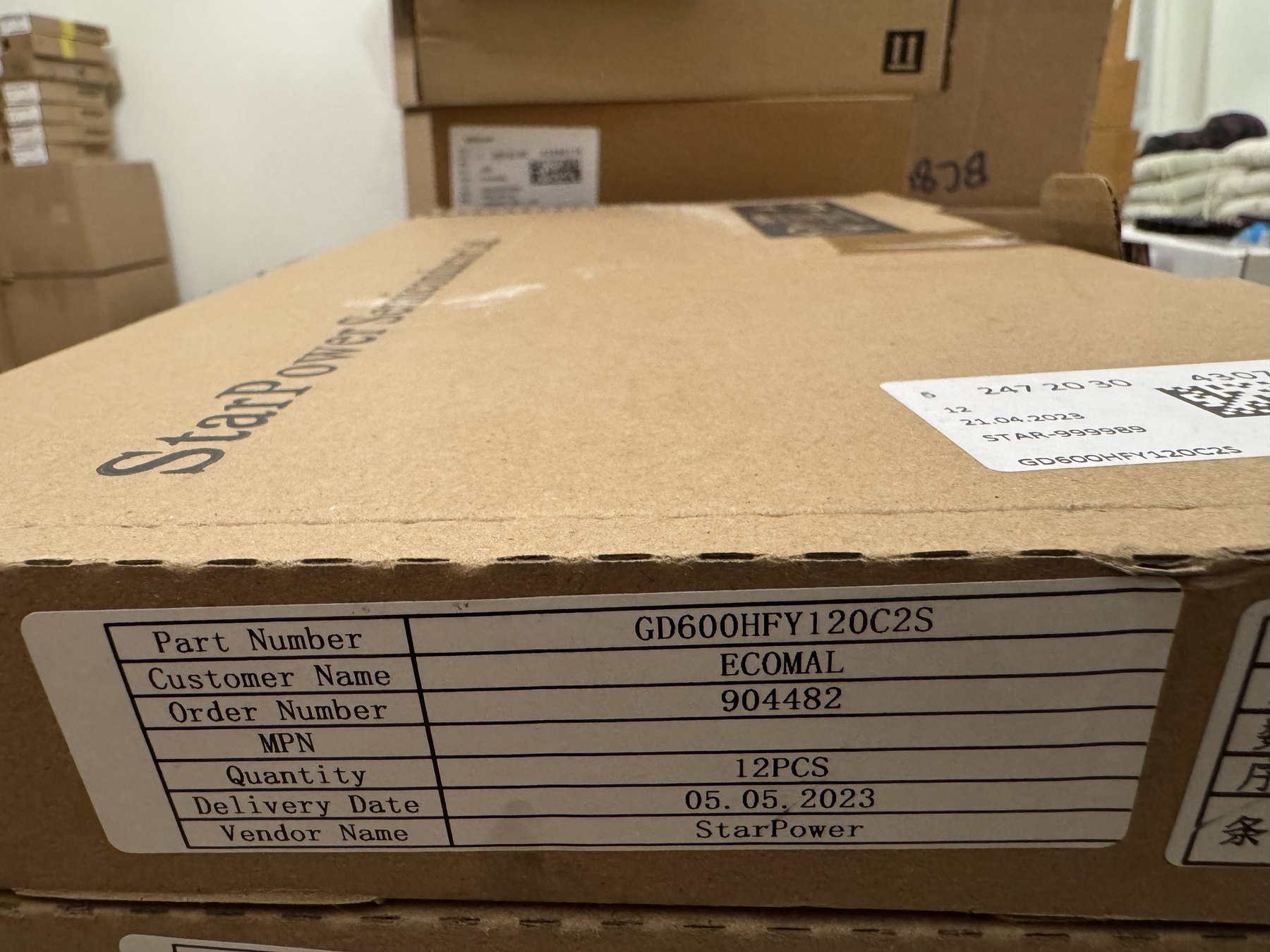 GD600HFY120C2S product photo 19