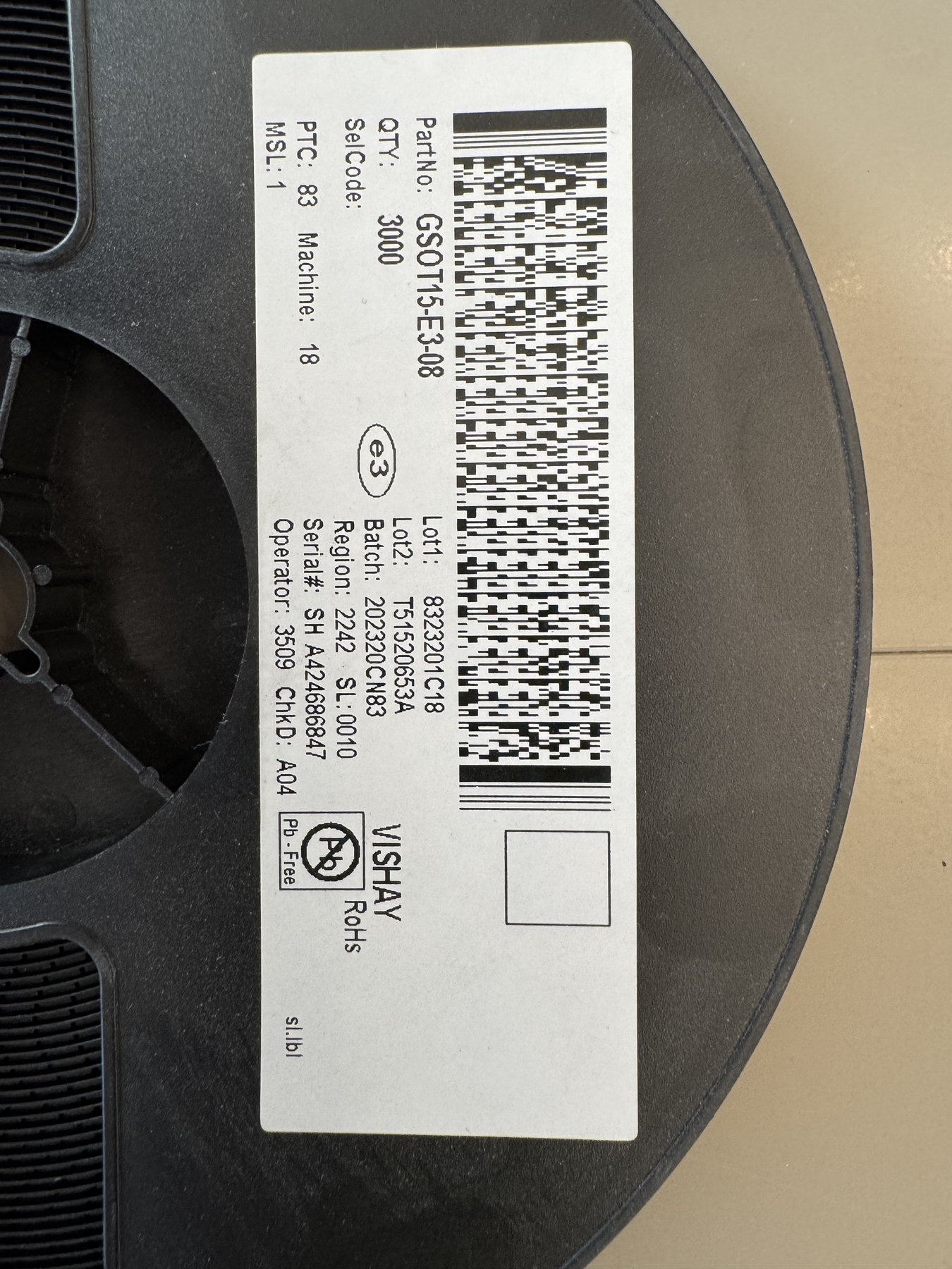 GSOT15-E3-08 product photo 2