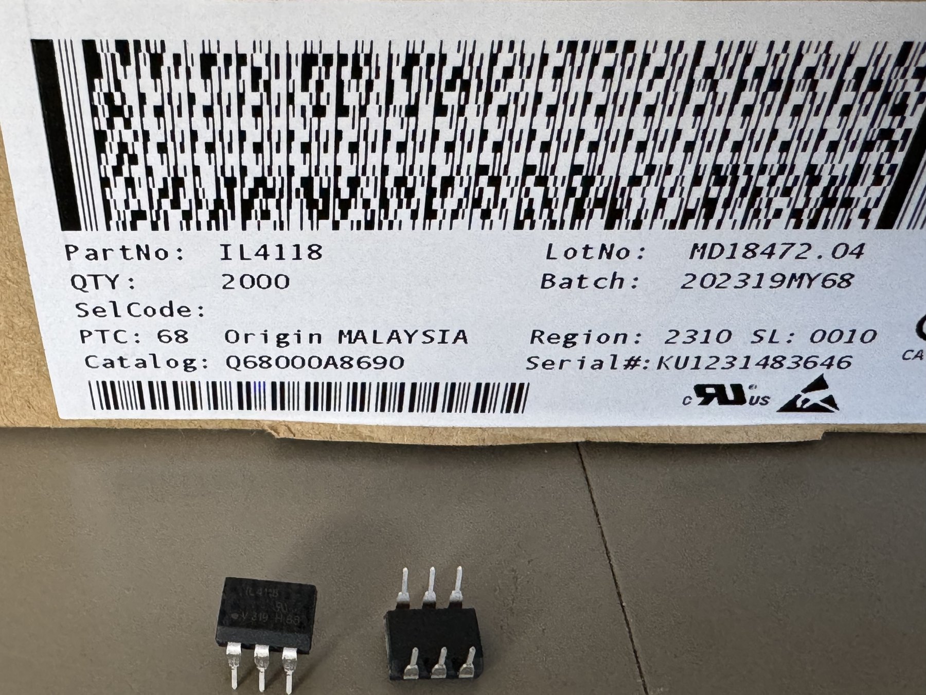IL4118 product photo 6