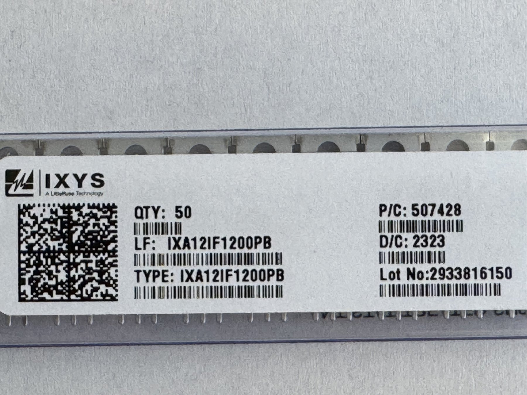 IXA12IF1200PBF product photo 1