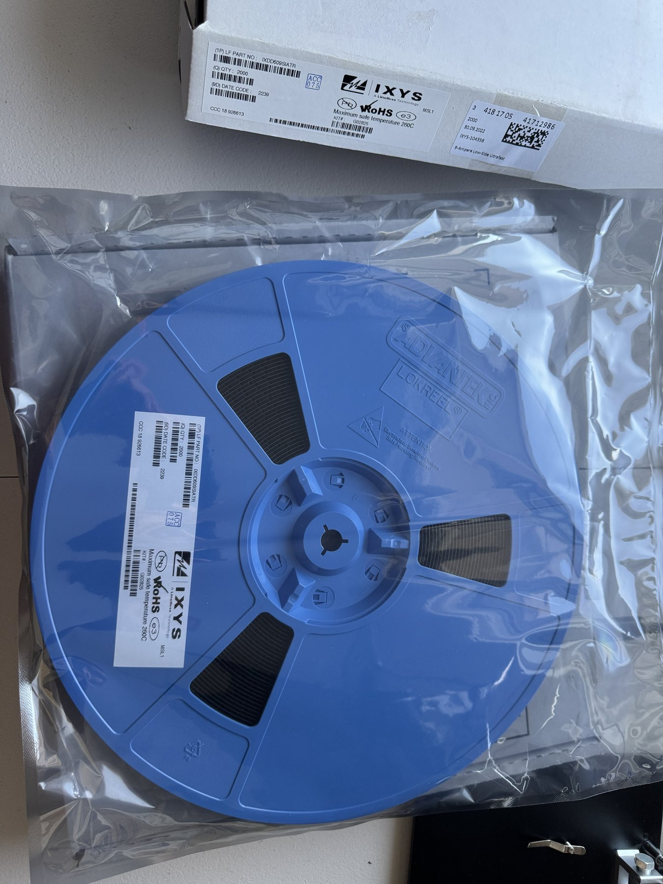 IXDD609SIATR product photo 1