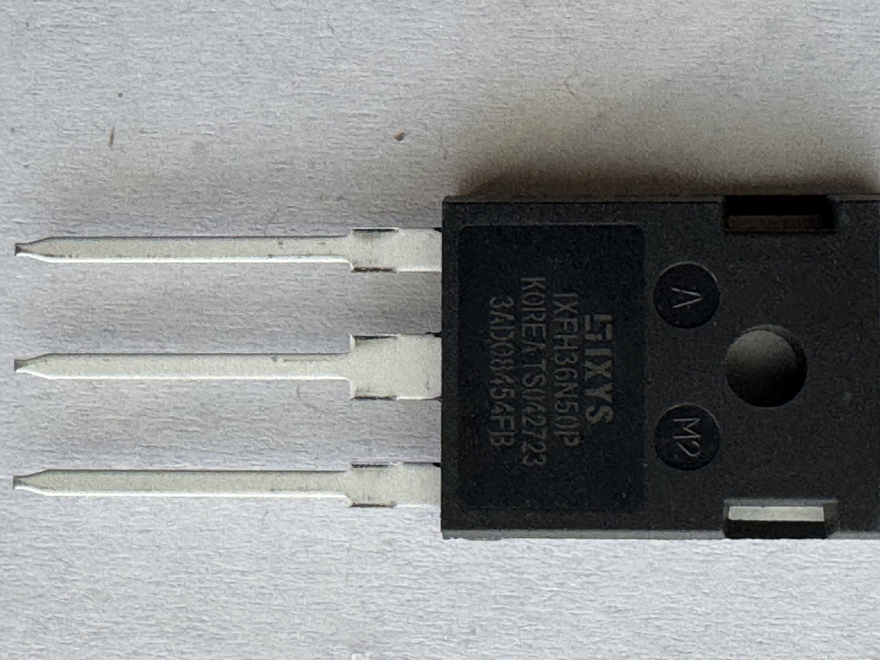 IXFH36N50P product photo 3