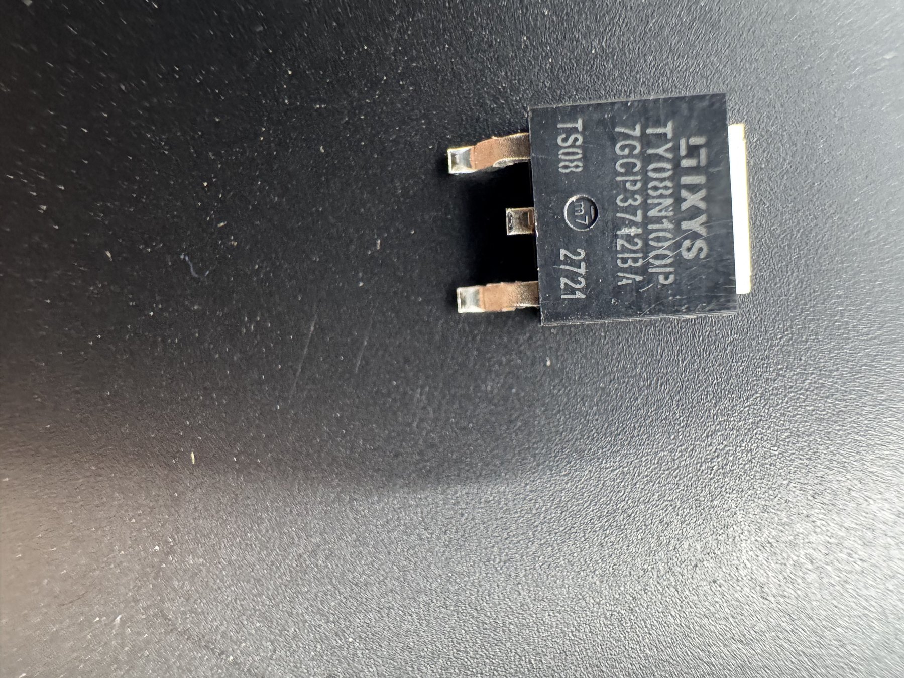 IXTY08N100P product photo 4