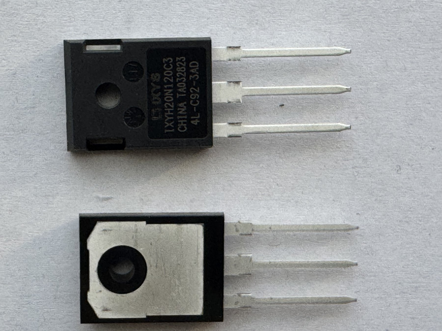 IXYH20N120C3 product photo 7