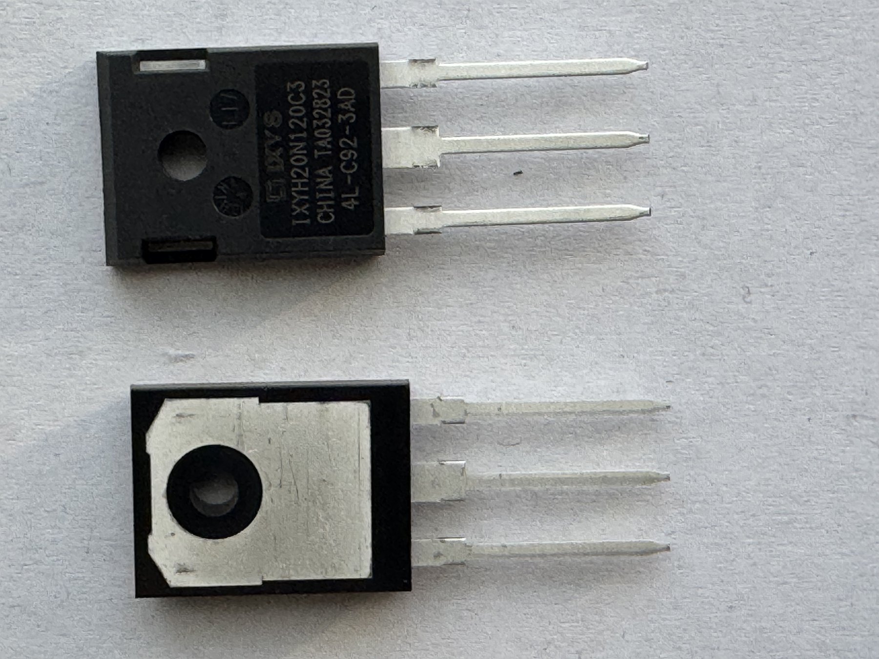 IXYH20N120C3 product photo 8