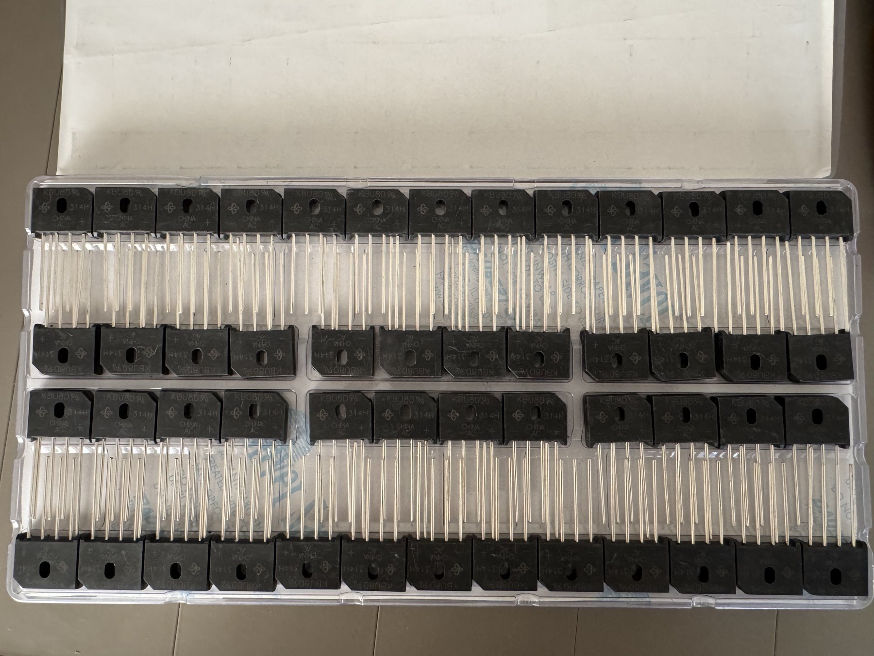 KBU8D-E4/51 product photo 2