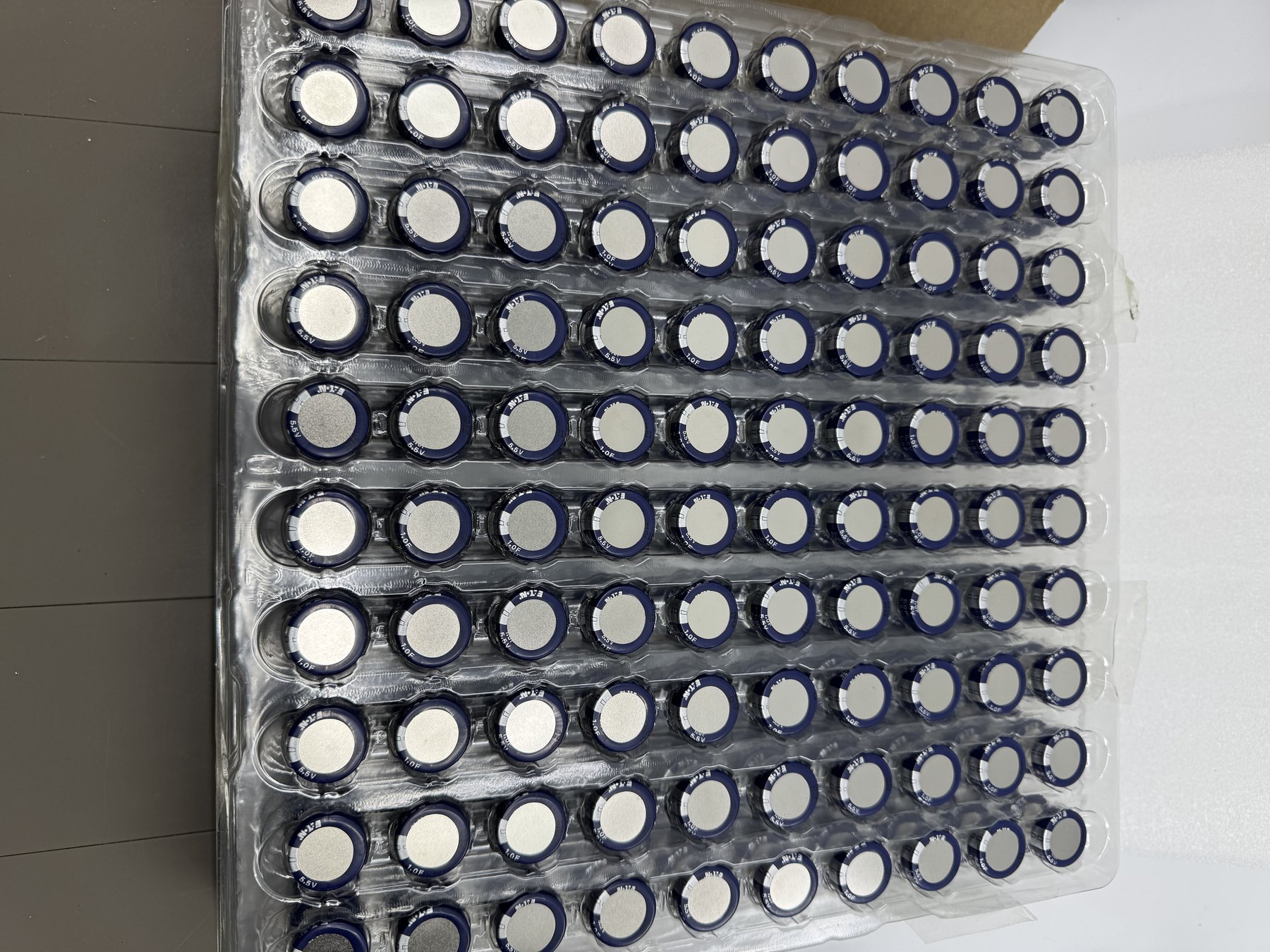 KR-5R5C105-R 1.0 F-5.5V product photo 3