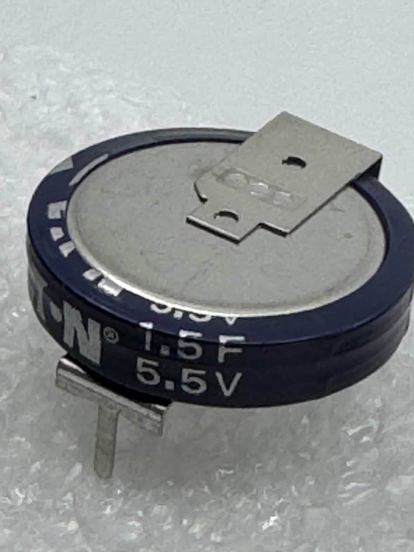 KR-5R5H155-R 1.5F-5.5V SUPPER CAP product photo 11
