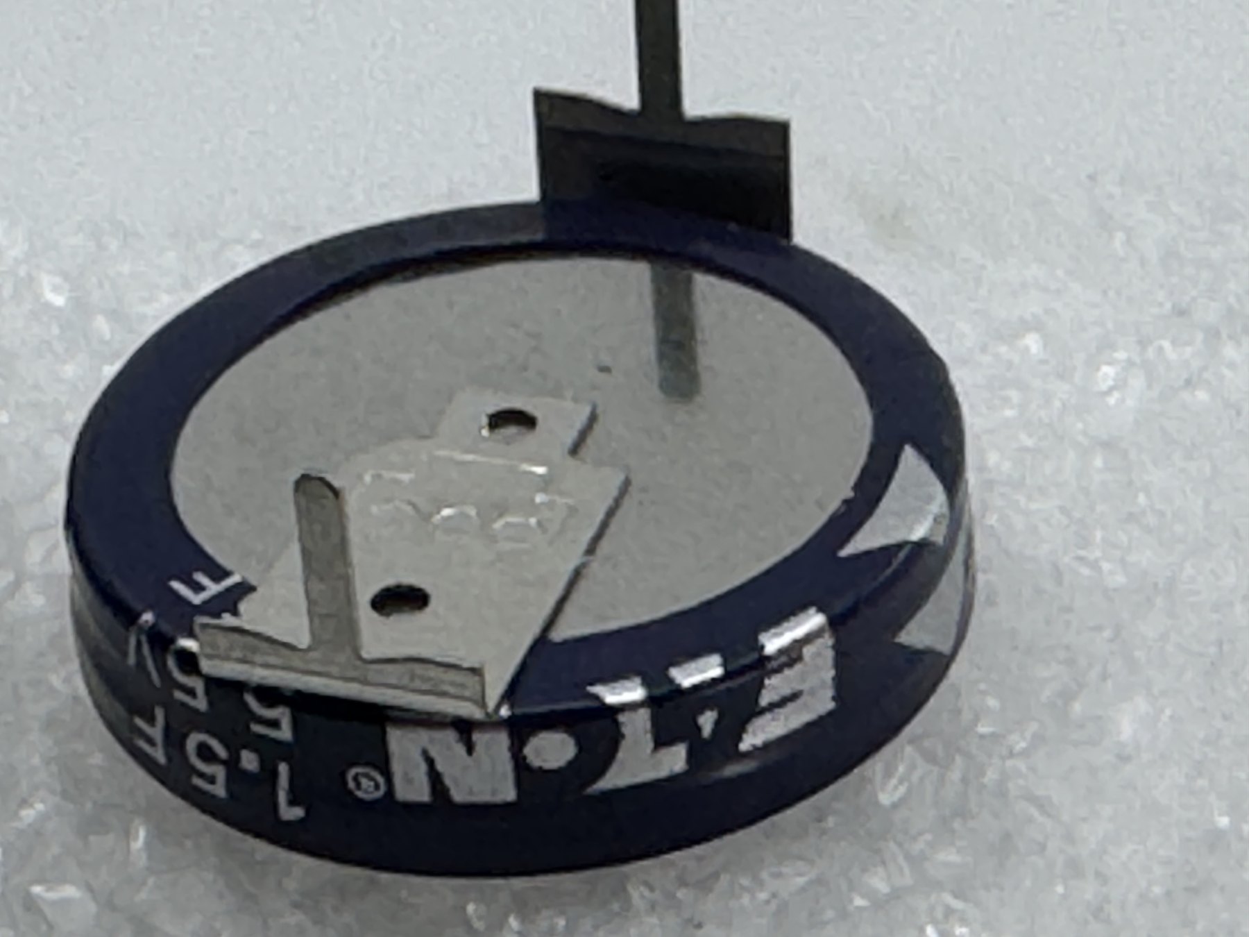 KR-5R5H155-R 1.5F-5.5V SUPPER CAP product photo 12