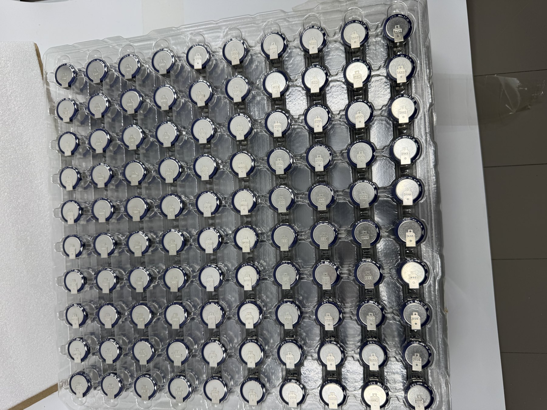 KR-5R5H155-R 1.5F-5.5V SUPPER CAP product photo 4