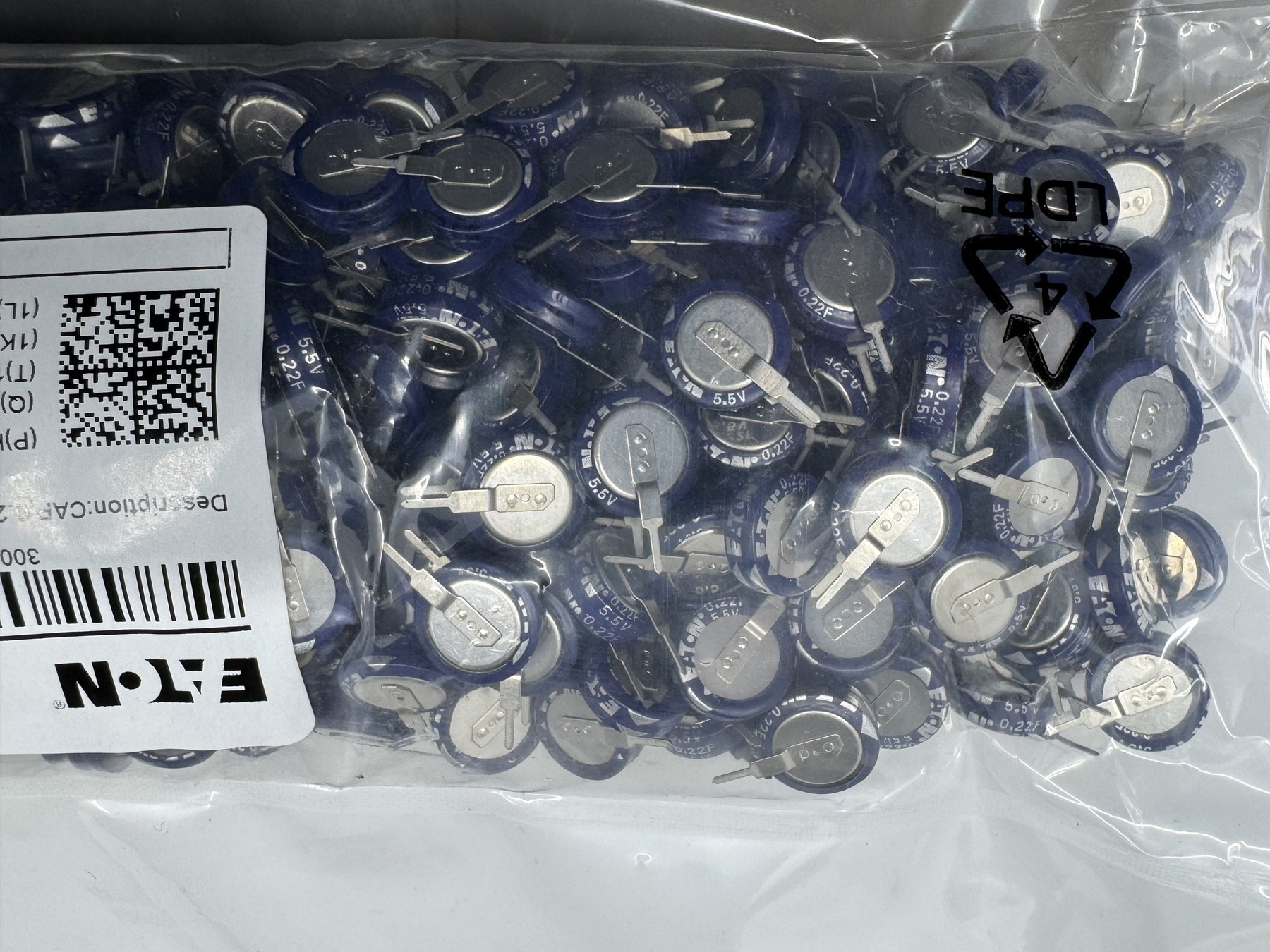 KR-5R5V224-R 0.22F-5.5V product photo 6