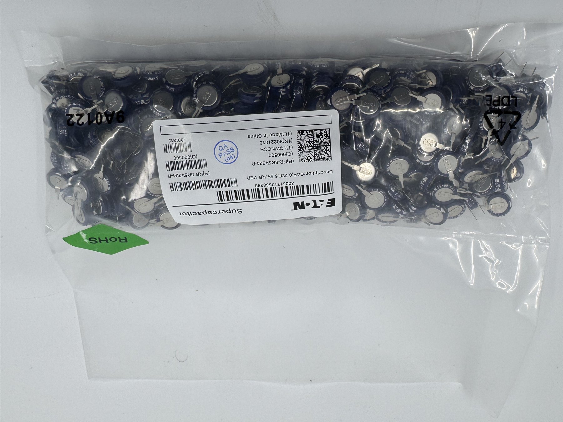KR-5R5V224-R 0.22F-5.5V product photo 8