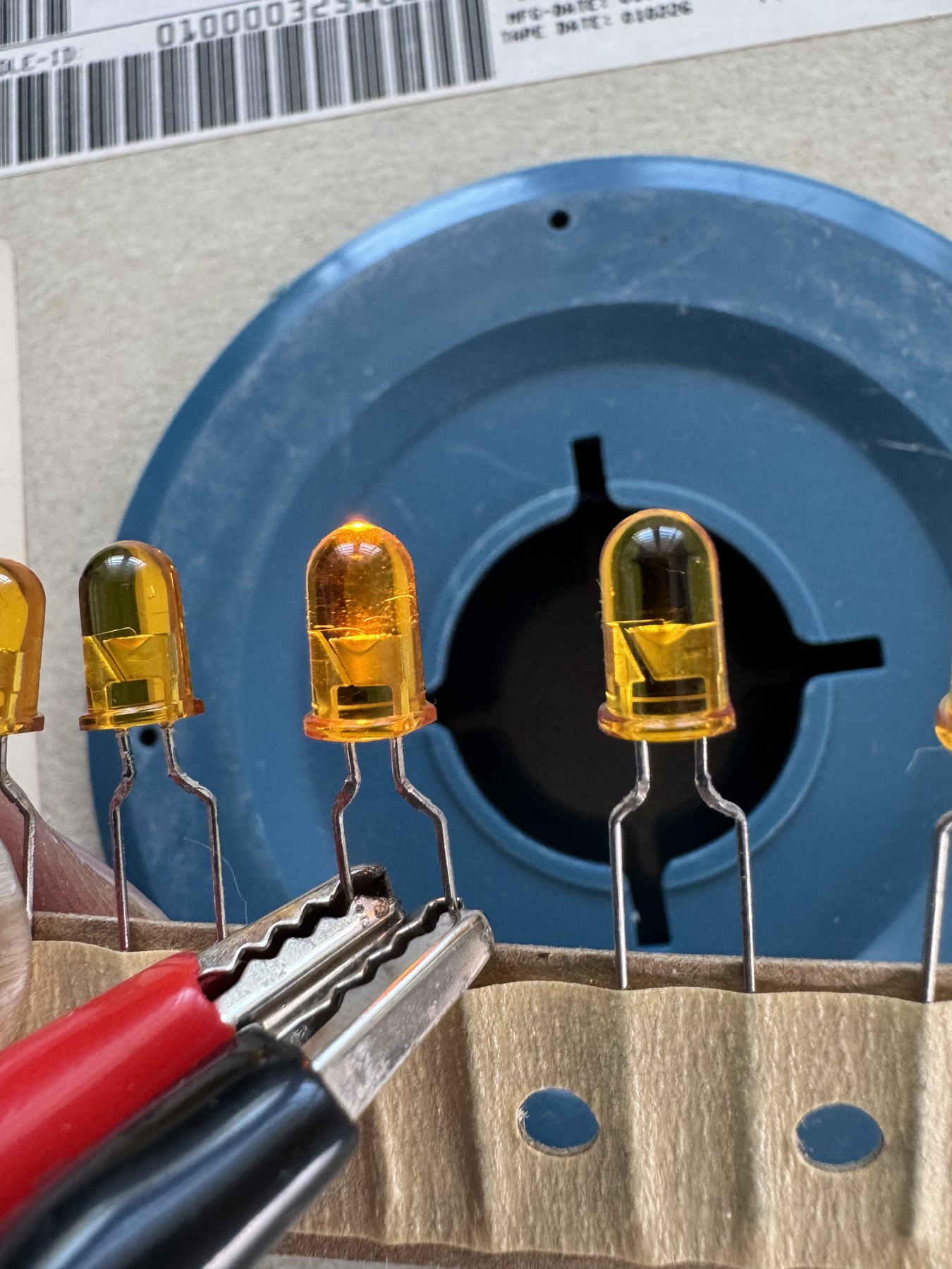 LED 5MM RADIAL DIFUSED product photo 14