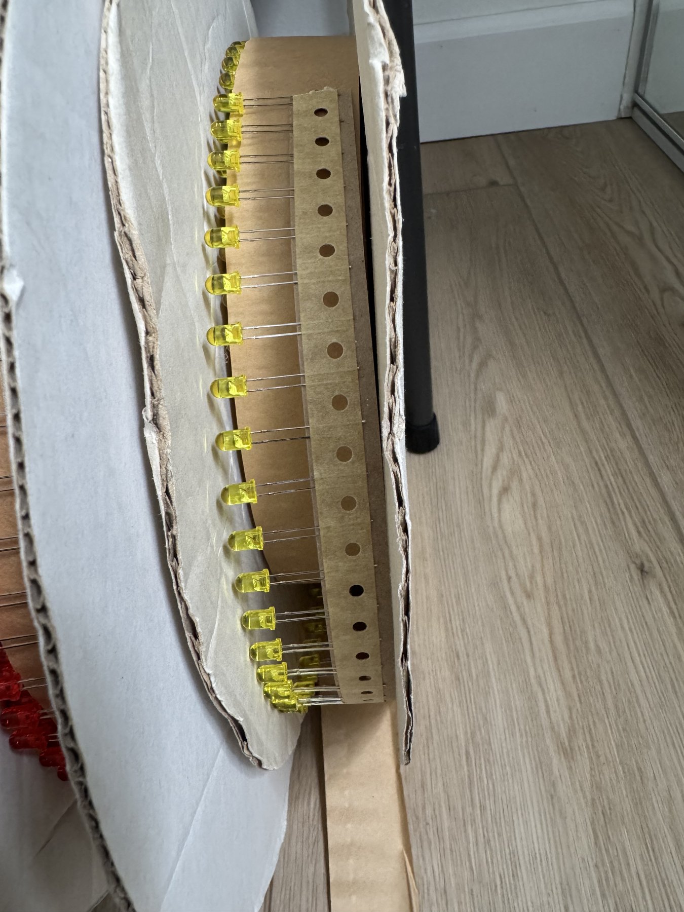 LED 5MM RADIAL DIFUSED product photo 17