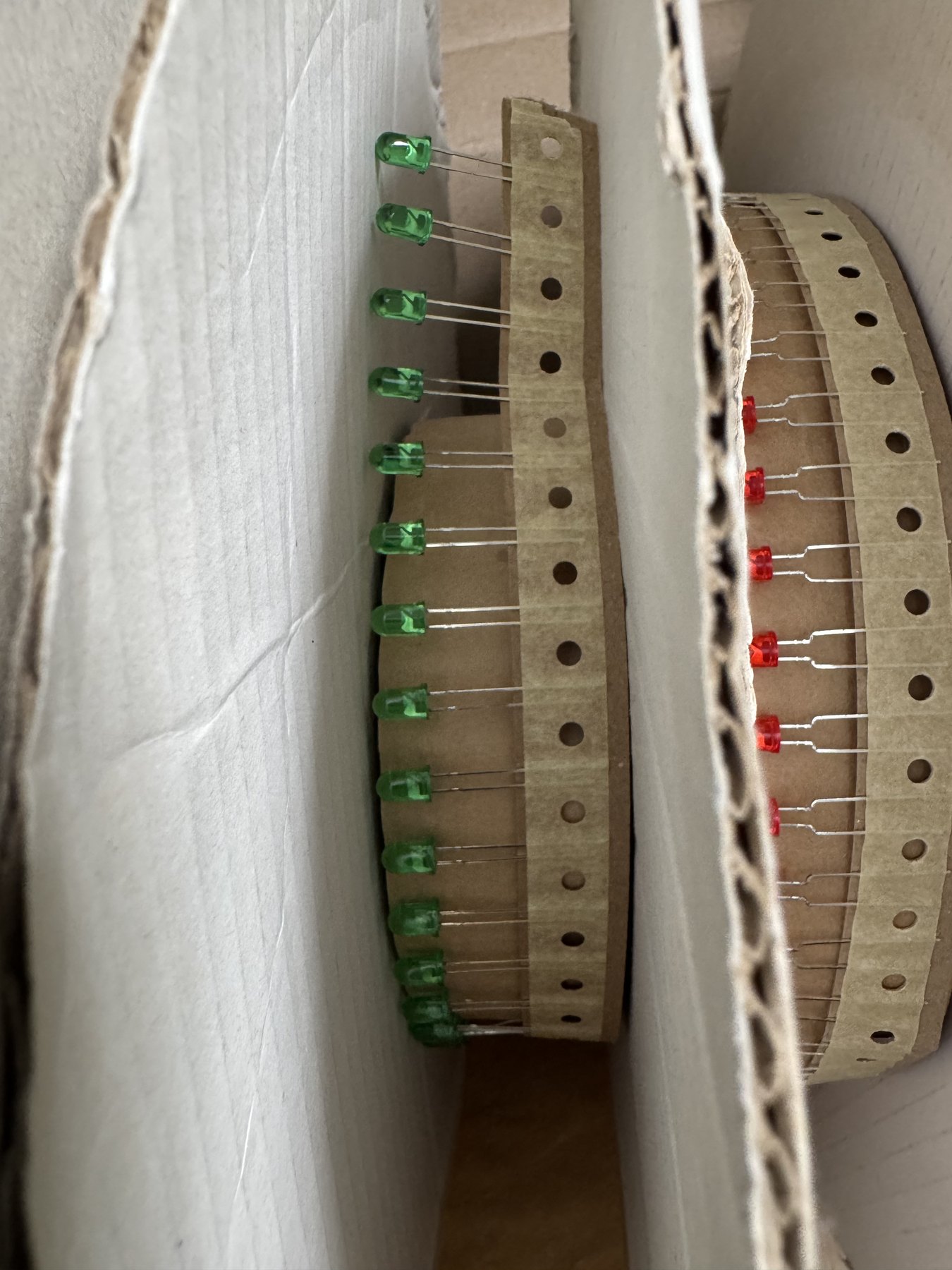 LED 5MM RADIAL DIFUSED product photo 20
