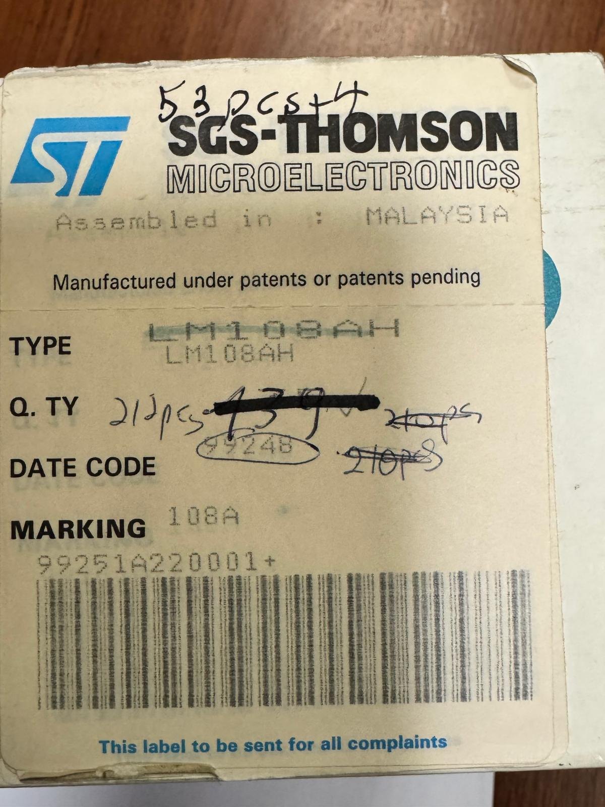LM308H product photo 35